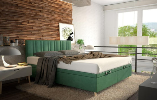 Palermo continental ilga nestandartinė lova