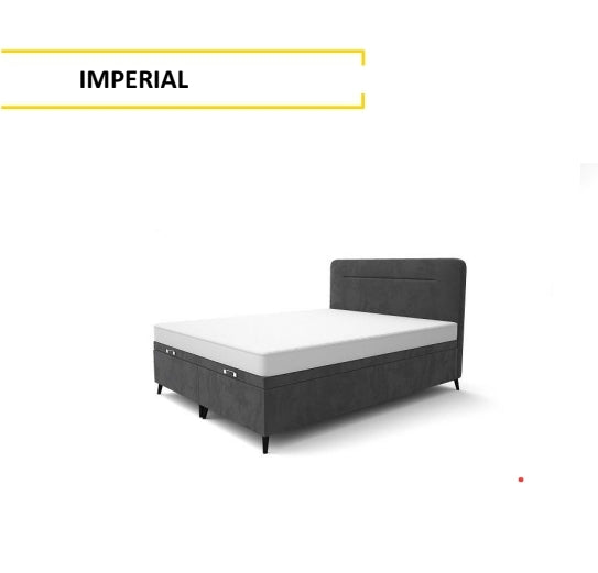 Imperial continenetal ilga nestandartinė lova
