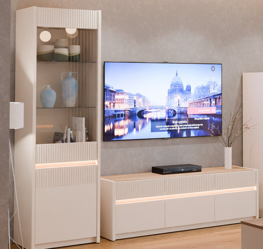 #Lefkadas balta komoda# - #Maxibaldai#