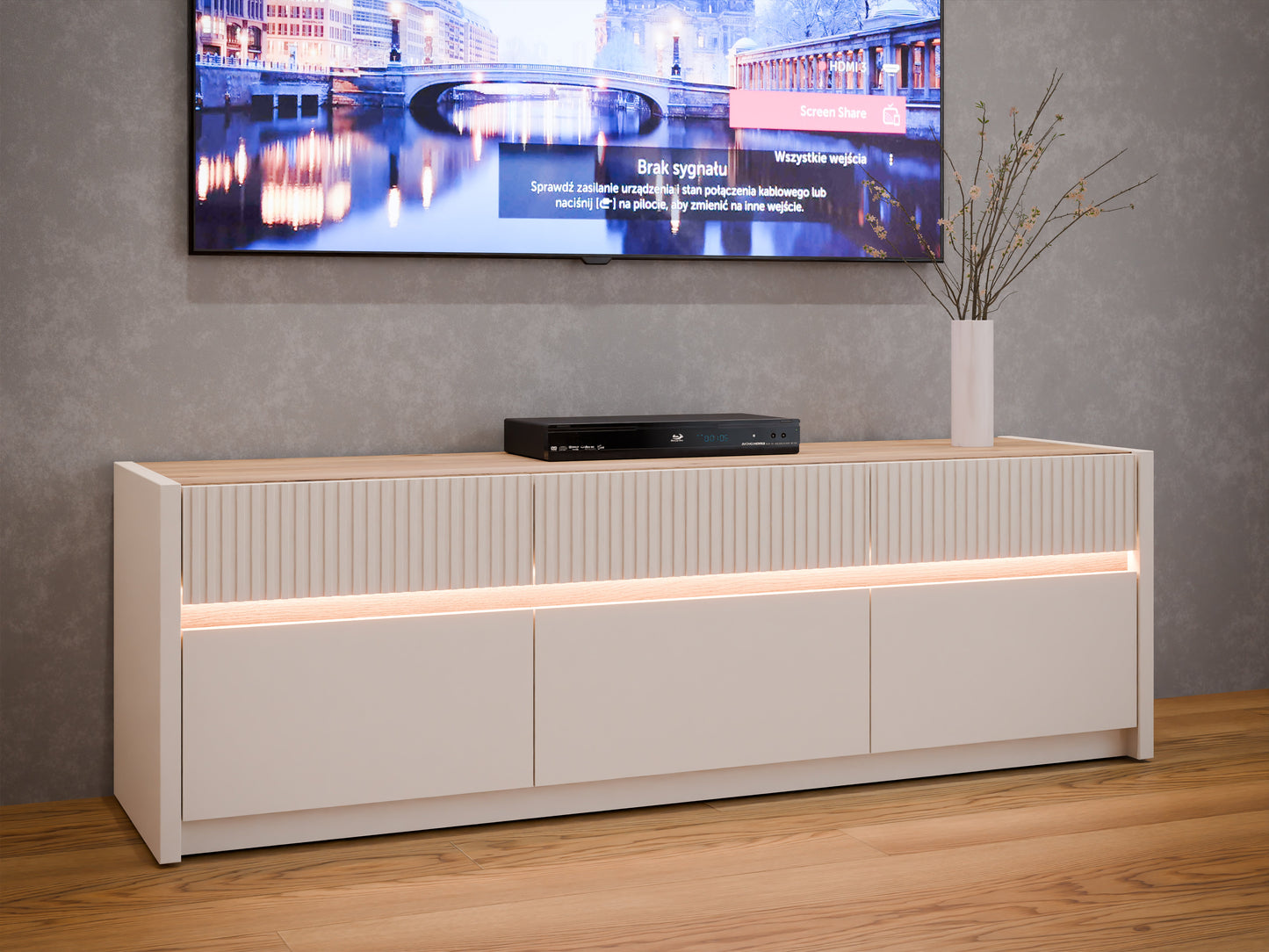 #Lefkadas balta komoda# - #Maxibaldai#