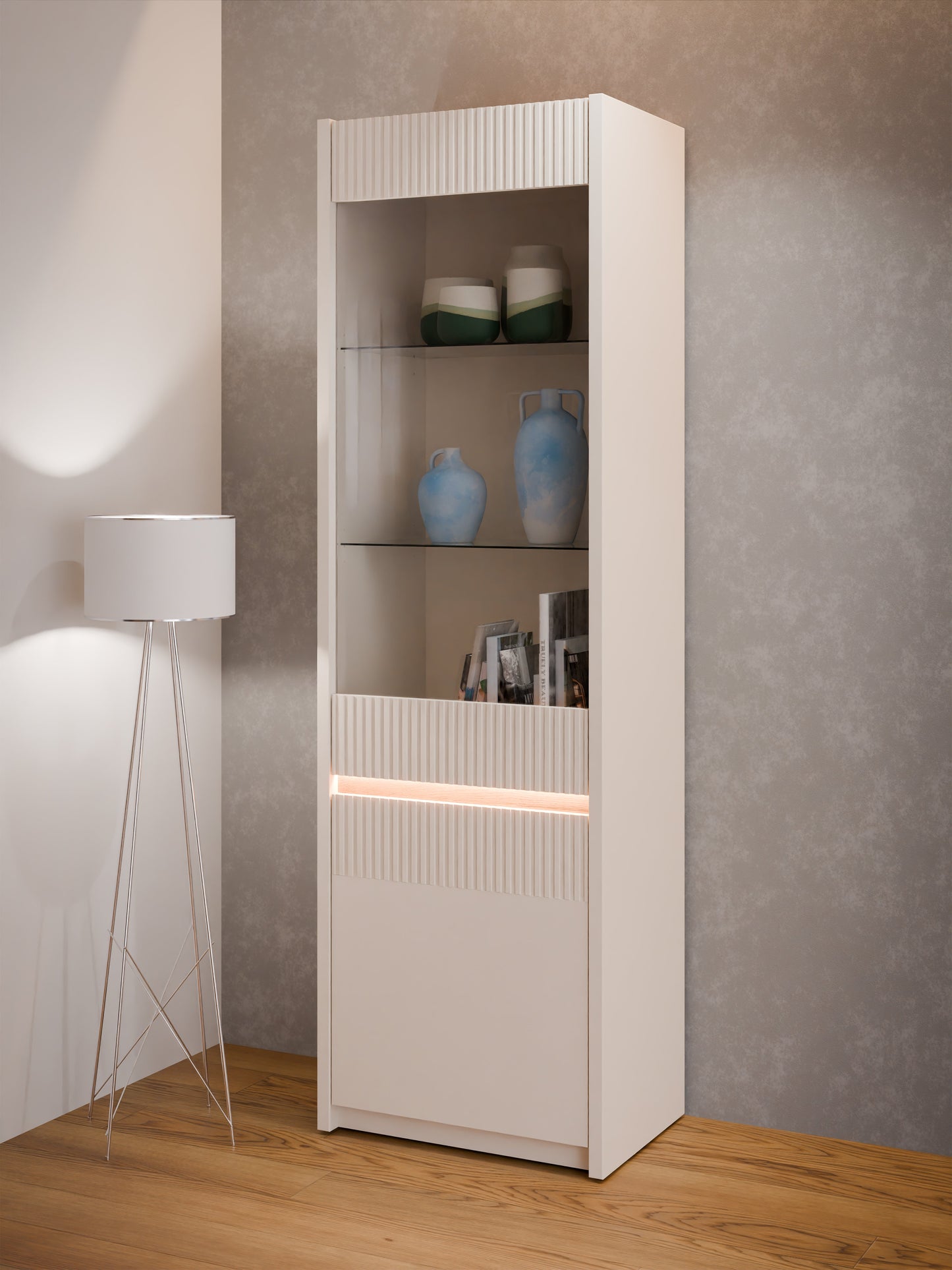 #Lefkadas balta komoda# - #Maxibaldai#