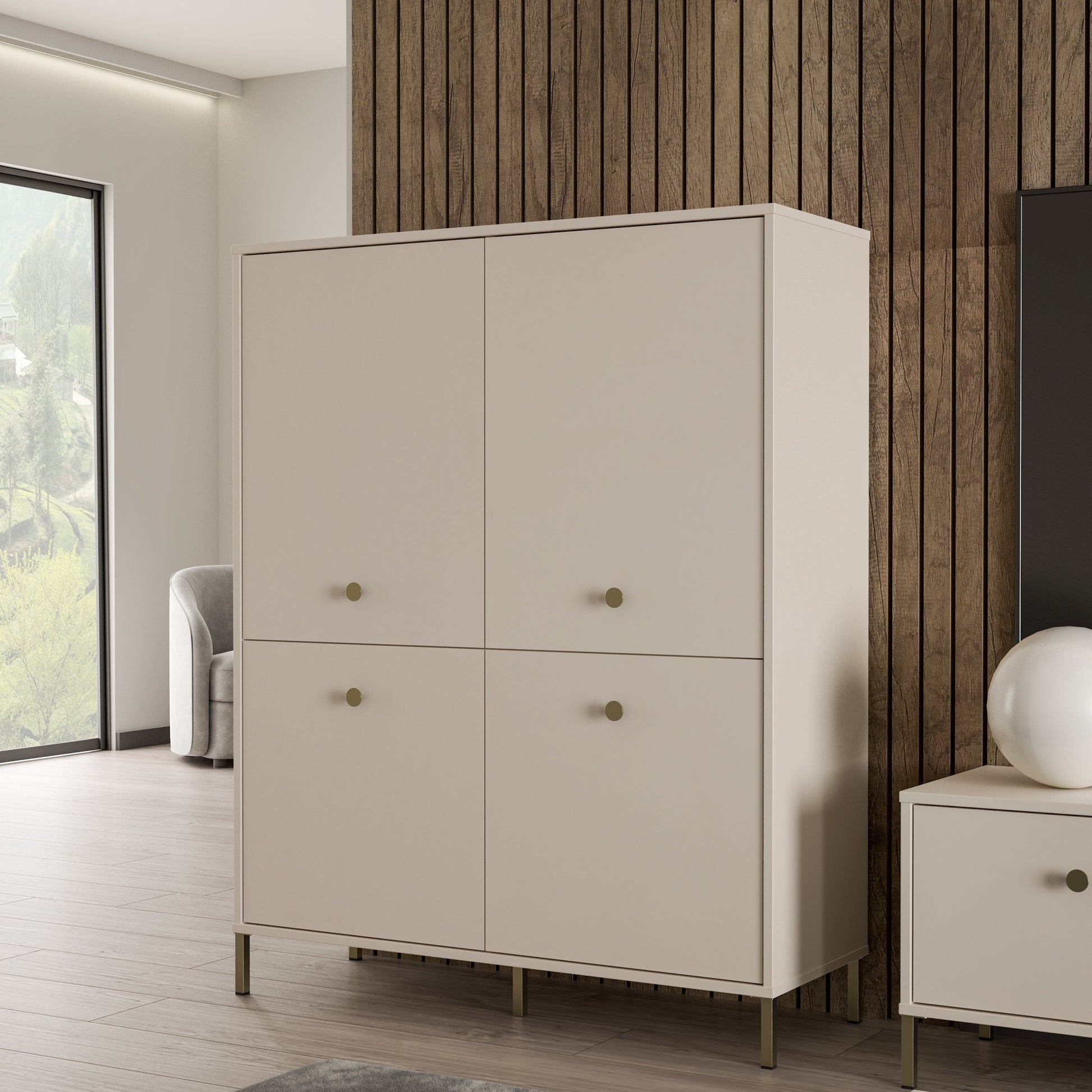 #Lefkadas balta komoda# - #Maxibaldai#