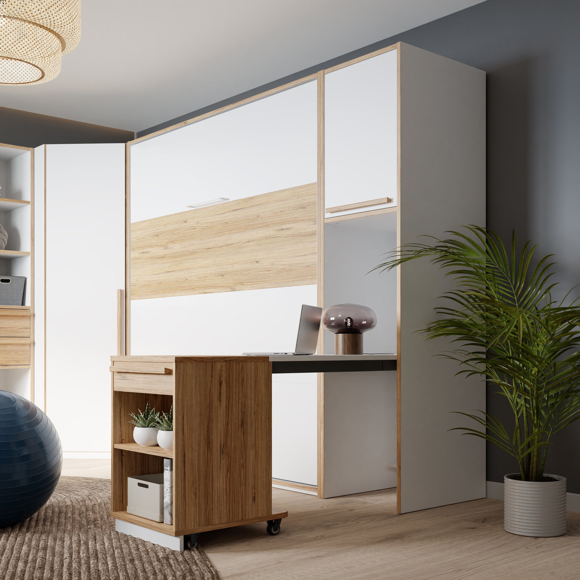 #Lefkadas balta komoda# - #Maxibaldai#