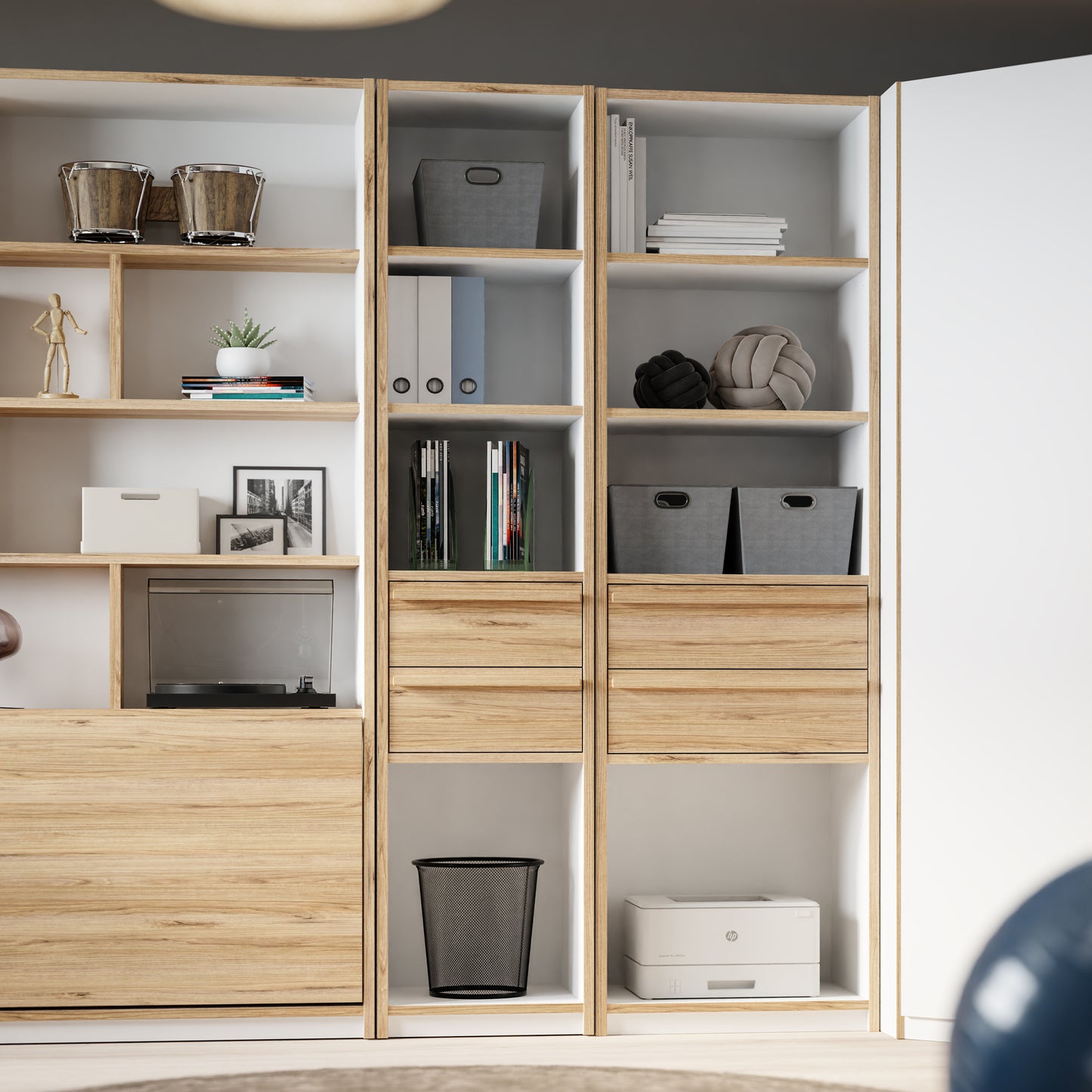 #Lefkadas balta komoda# - #Maxibaldai#