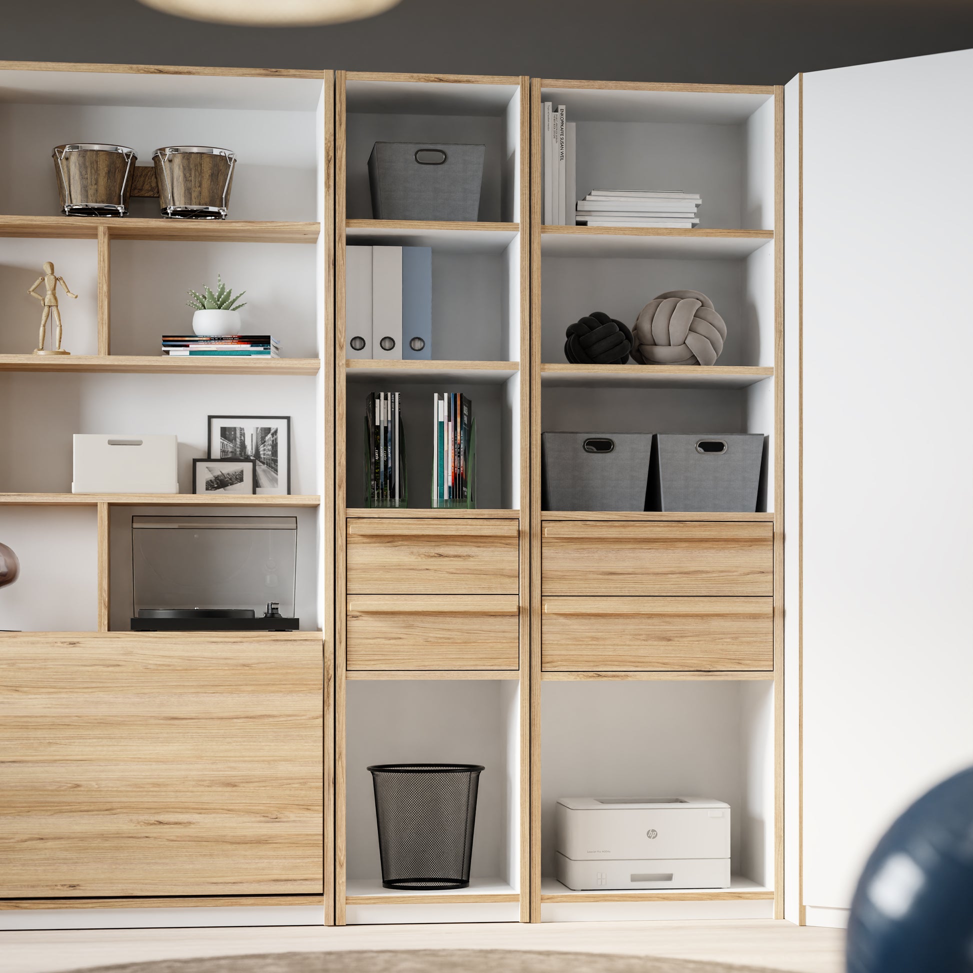 #Lefkadas balta komoda# - #Maxibaldai#