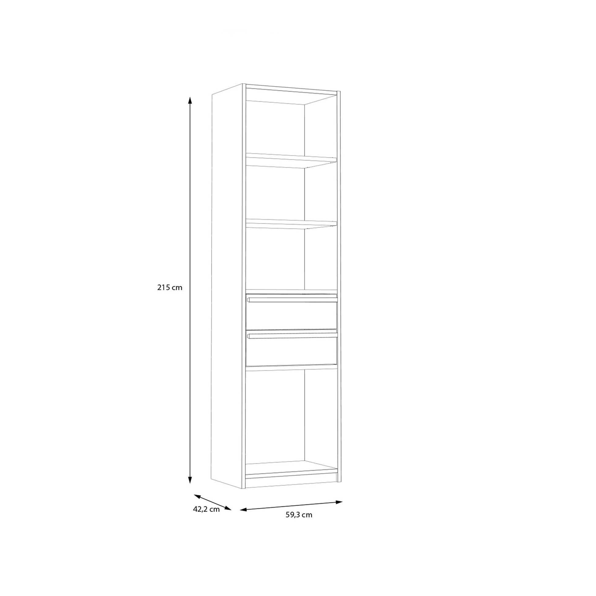 #Lefkadas balta komoda# - #Maxibaldai#
