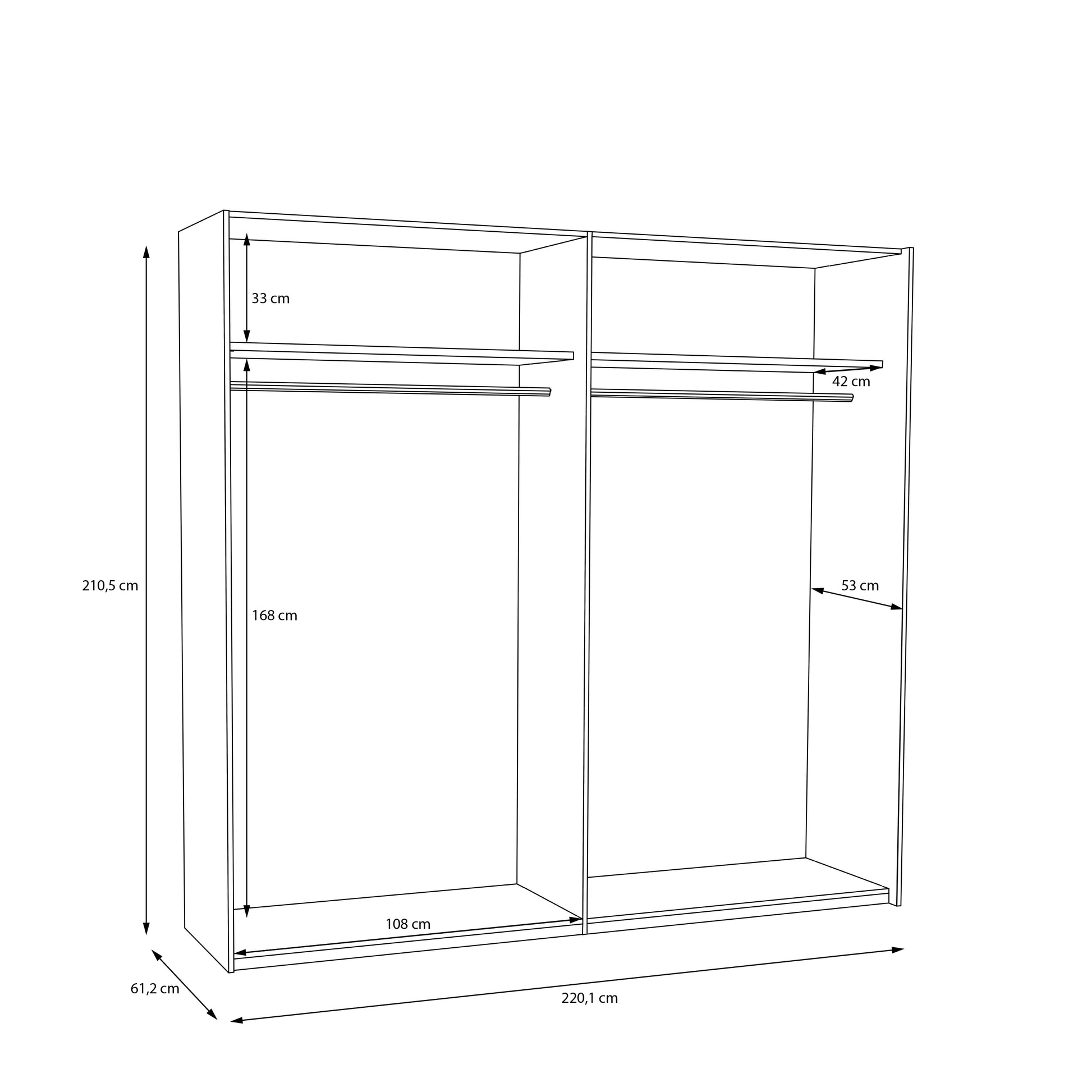 #Lefkadas balta komoda# - #Maxibaldai#