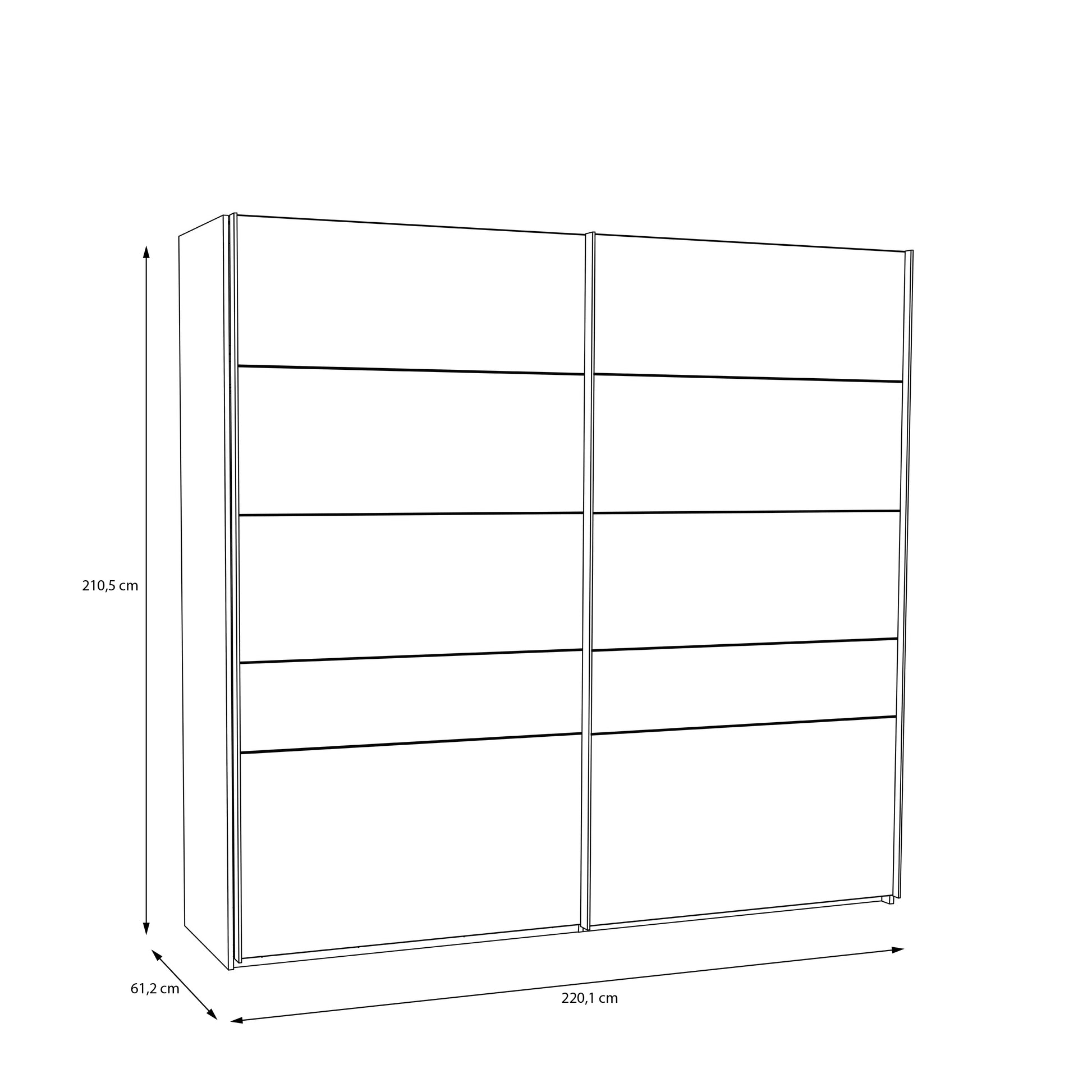 #Lefkadas balta komoda# - #Maxibaldai#