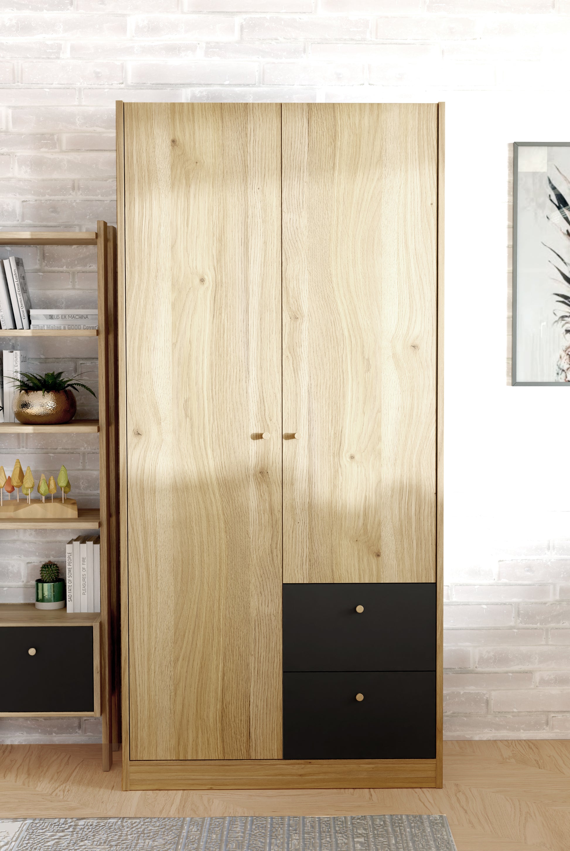 #Lefkadas balta komoda# - #Maxibaldai#