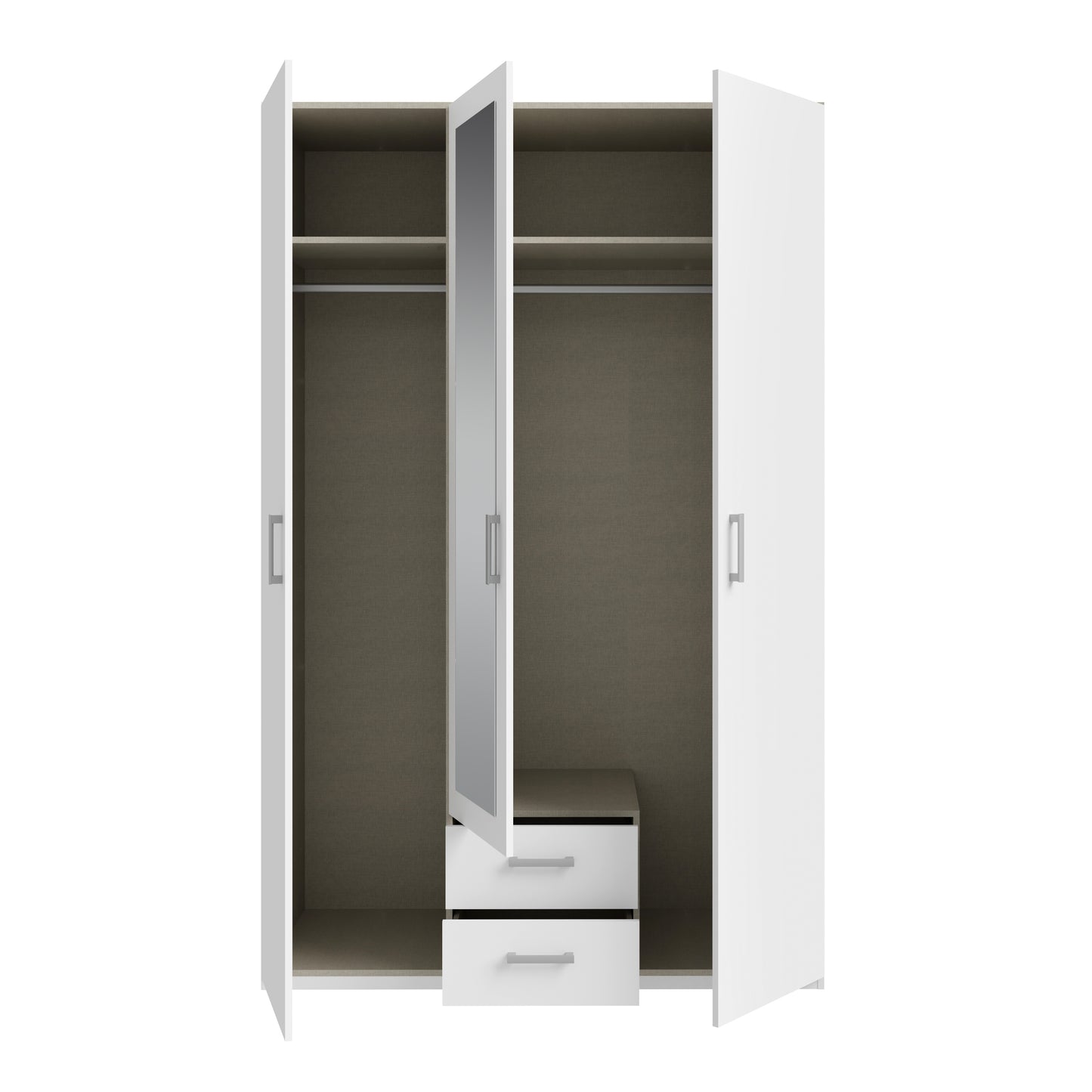 #Lefkadas balta komoda# - #Maxibaldai#