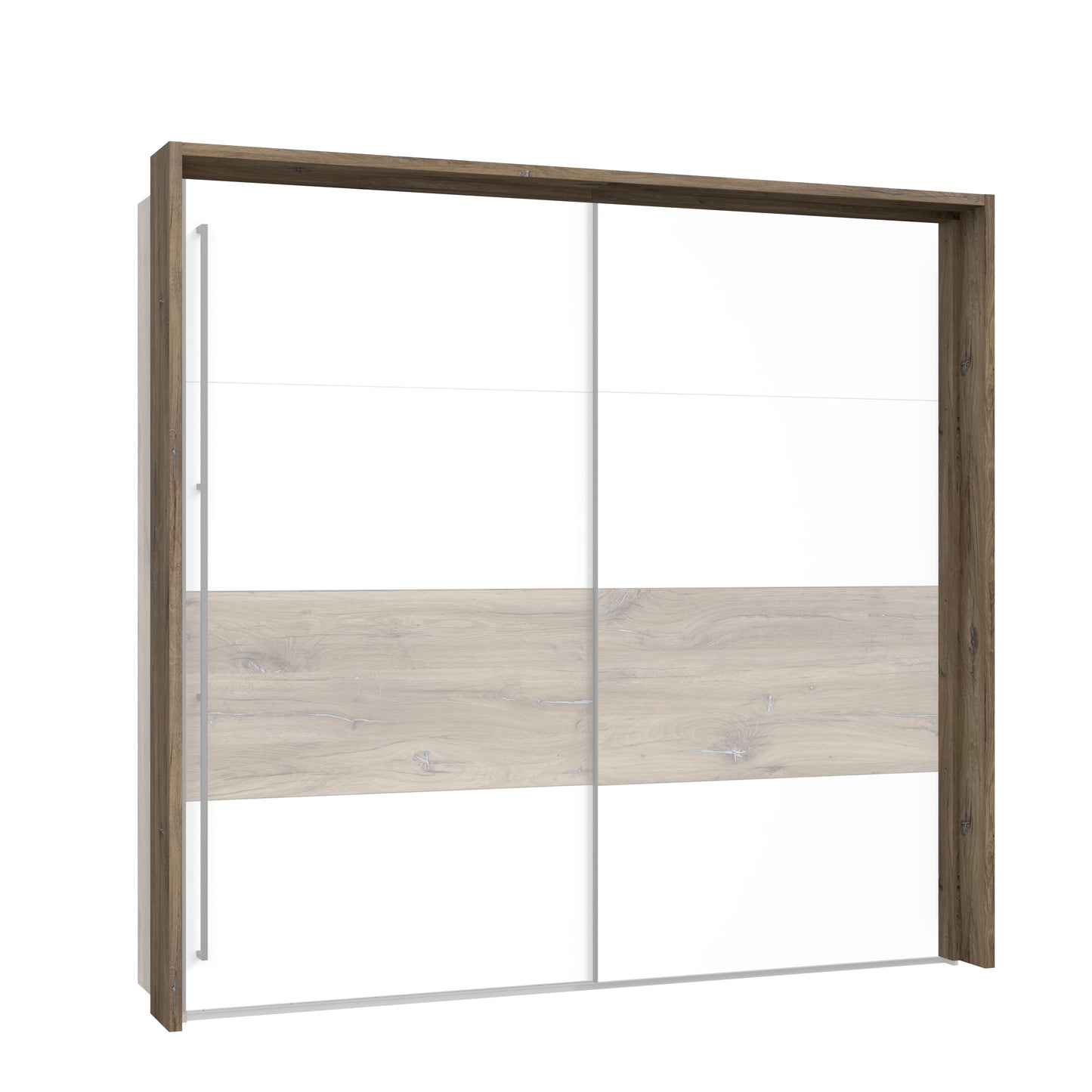 #Lefkadas balta komoda# - #Maxibaldai#