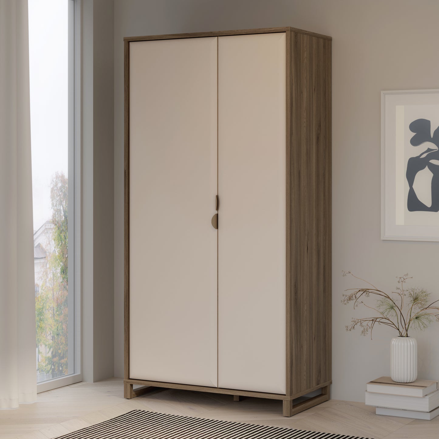 #Lefkadas balta komoda# - #Maxibaldai#