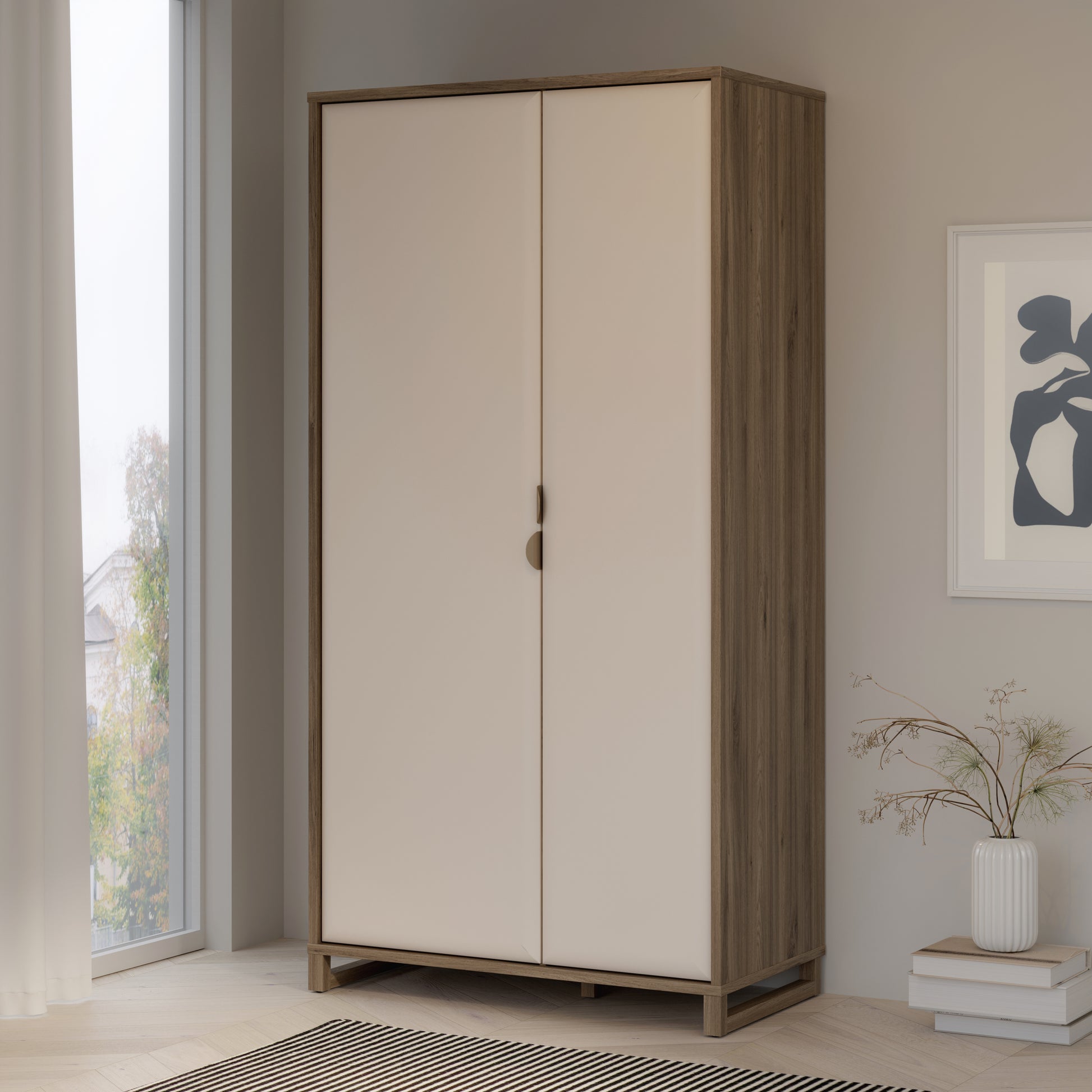 #Lefkadas balta komoda# - #Maxibaldai#