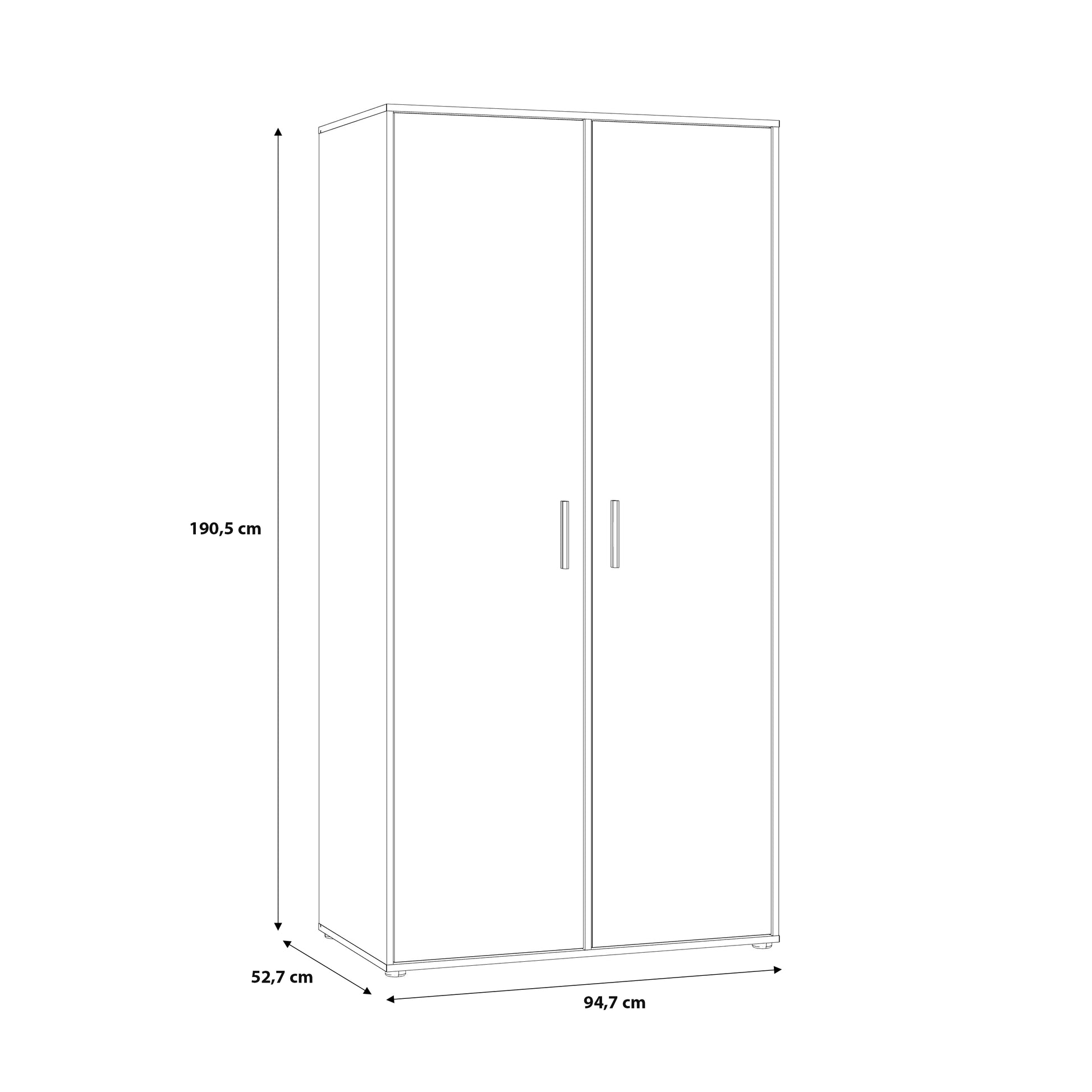 #Lefkadas balta komoda# - #Maxibaldai#