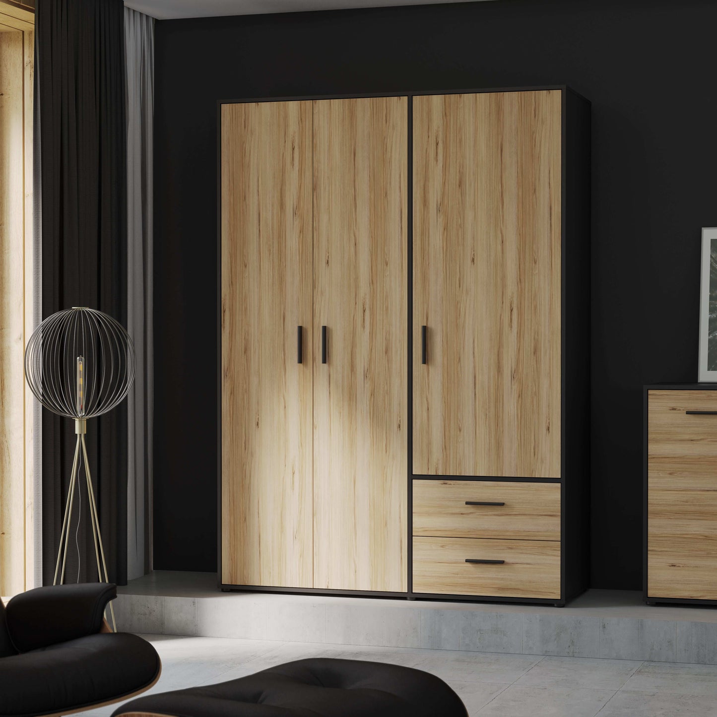 #Lefkadas balta komoda# - #Maxibaldai#