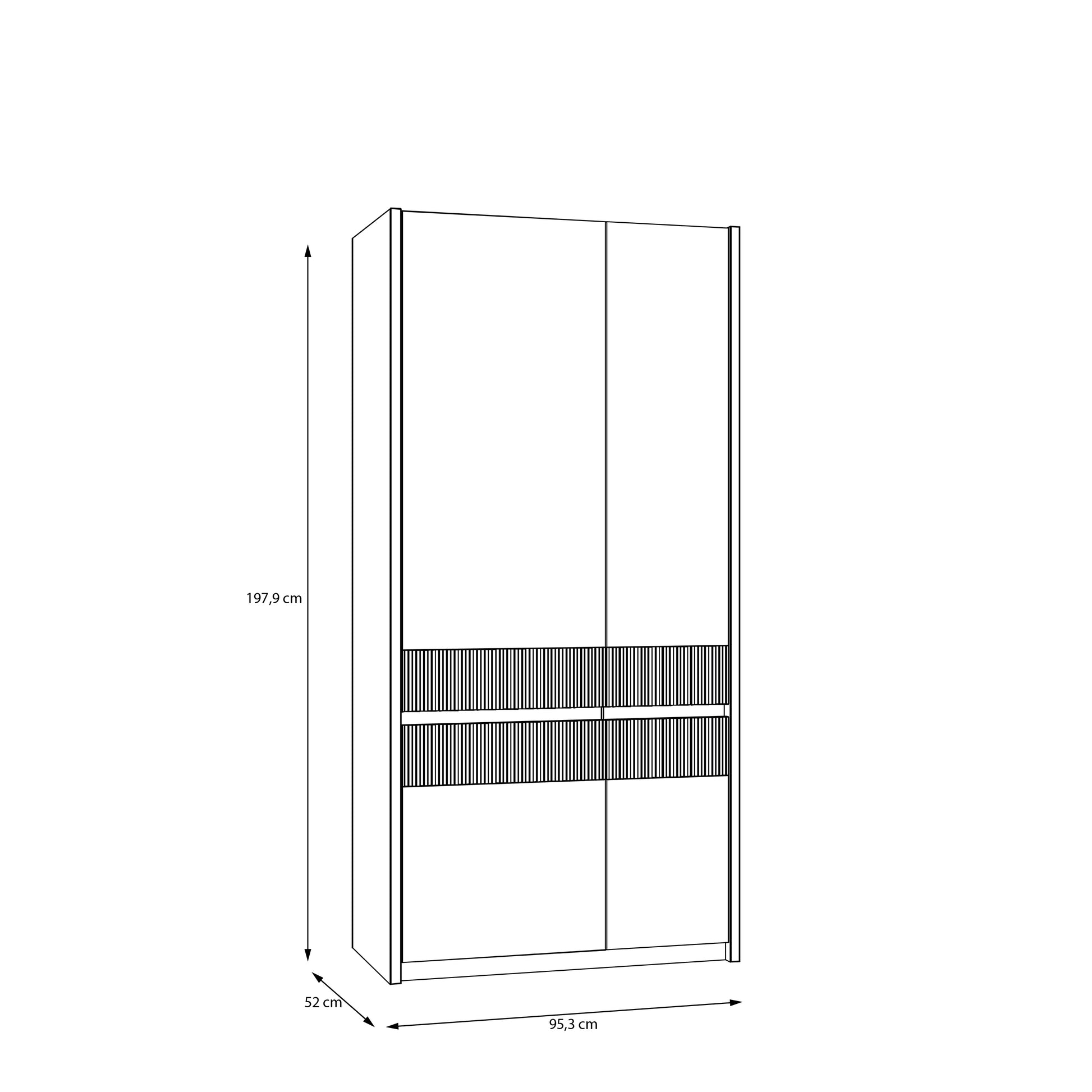#Lefkadas balta komoda# - #Maxibaldai#