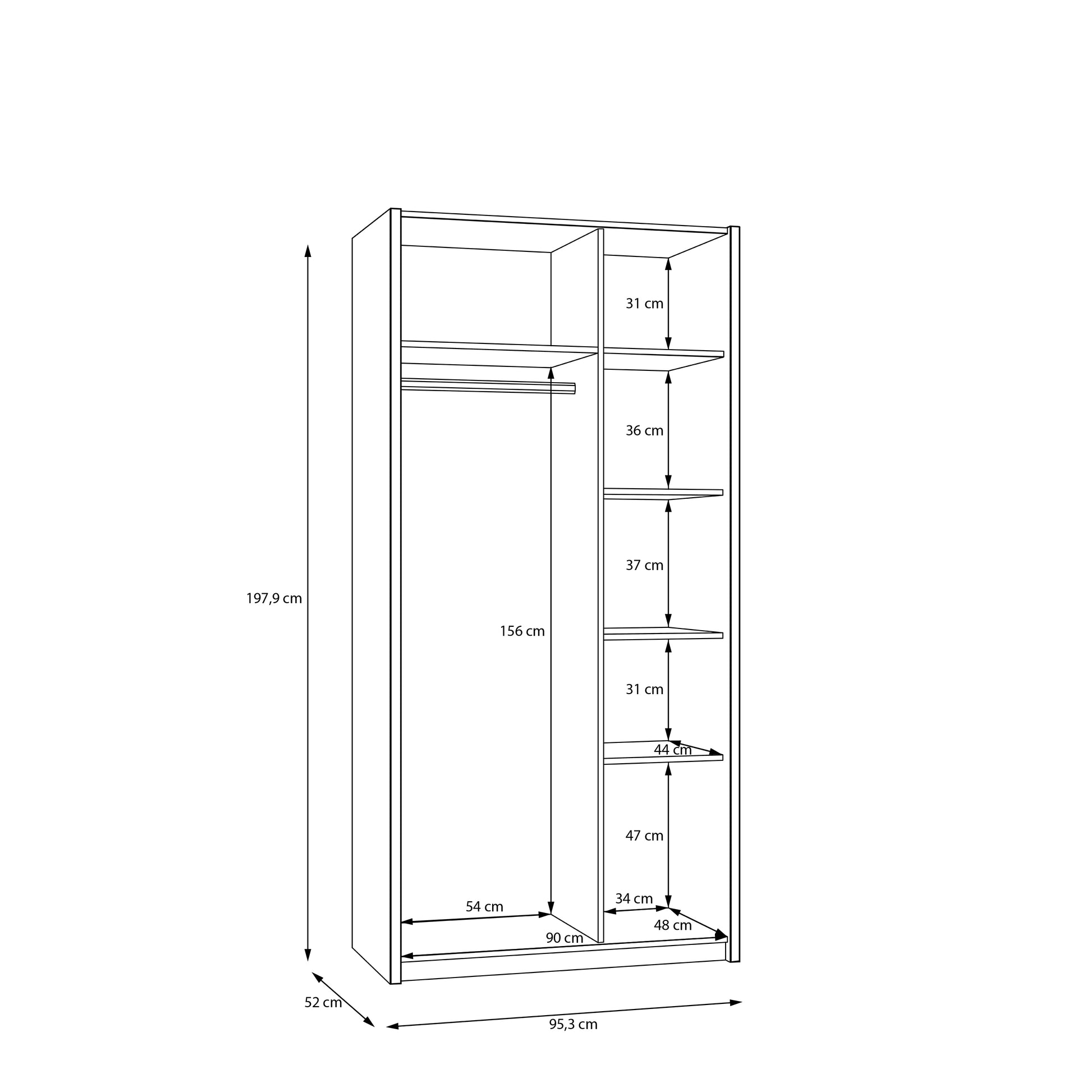 #Lefkadas balta komoda# - #Maxibaldai#
