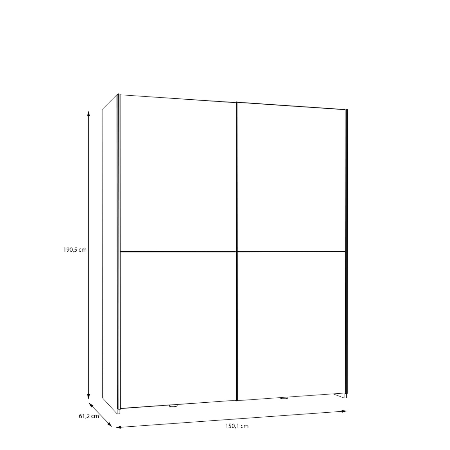 #Lefkadas balta komoda# - #Maxibaldai#