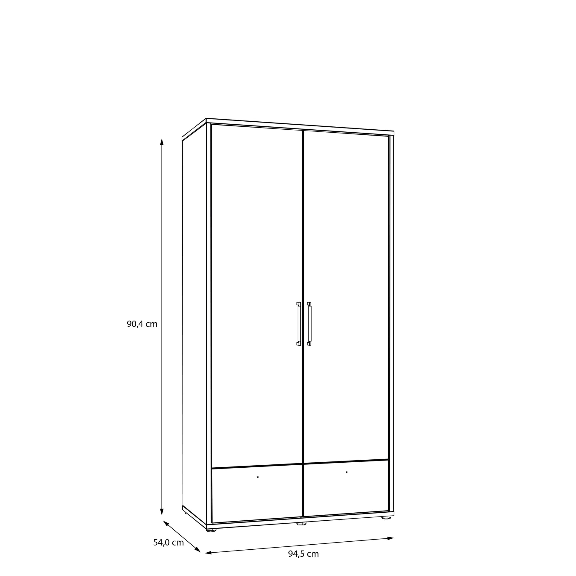 #Lefkadas balta komoda# - #Maxibaldai#