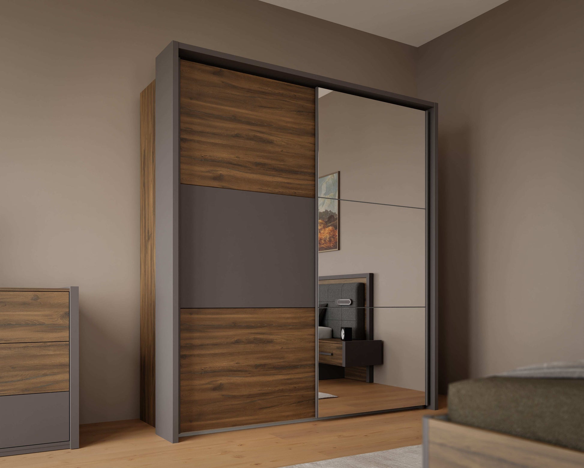 #Lefkadas balta komoda# - #Maxibaldai#