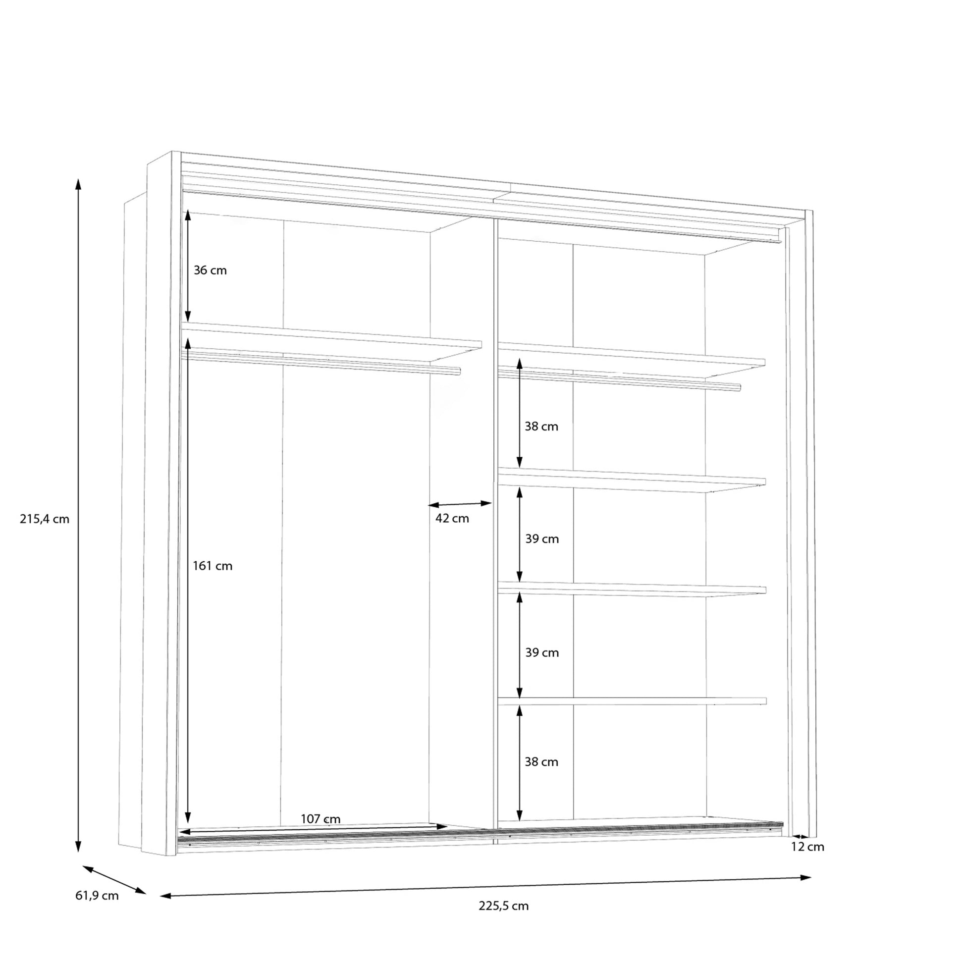 #Lefkadas balta komoda# - #Maxibaldai#