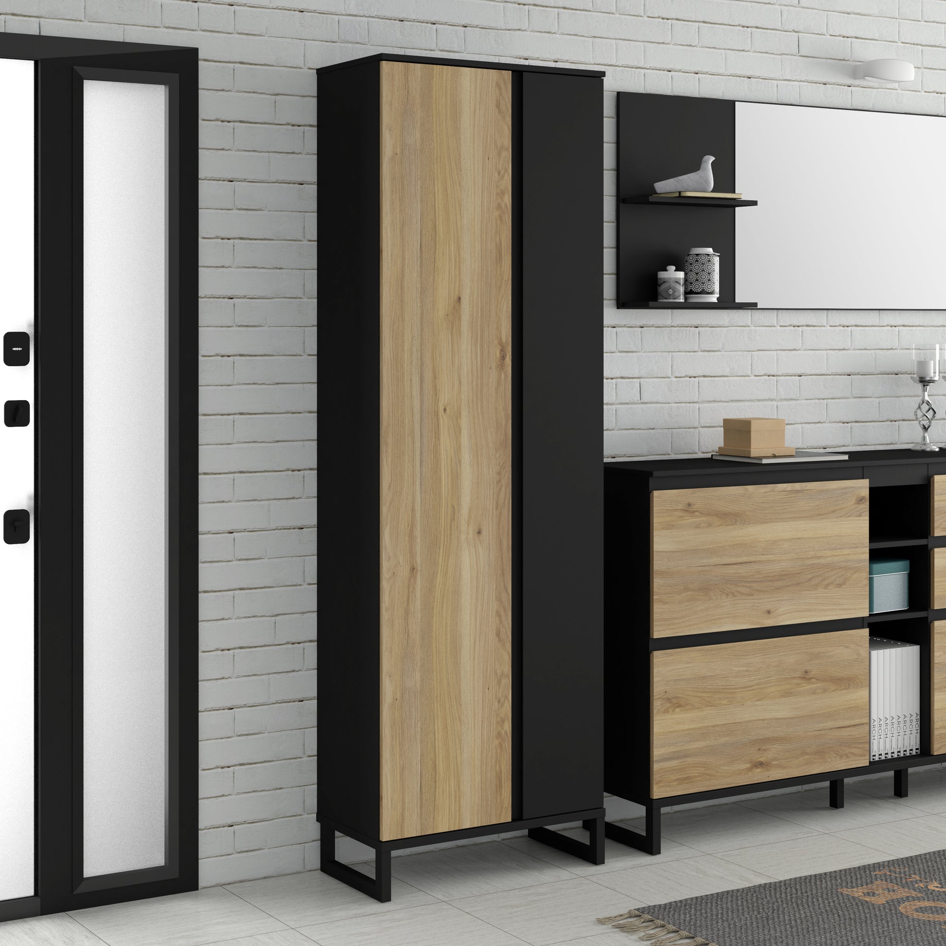 #Lefkadas balta komoda# - #Maxibaldai#