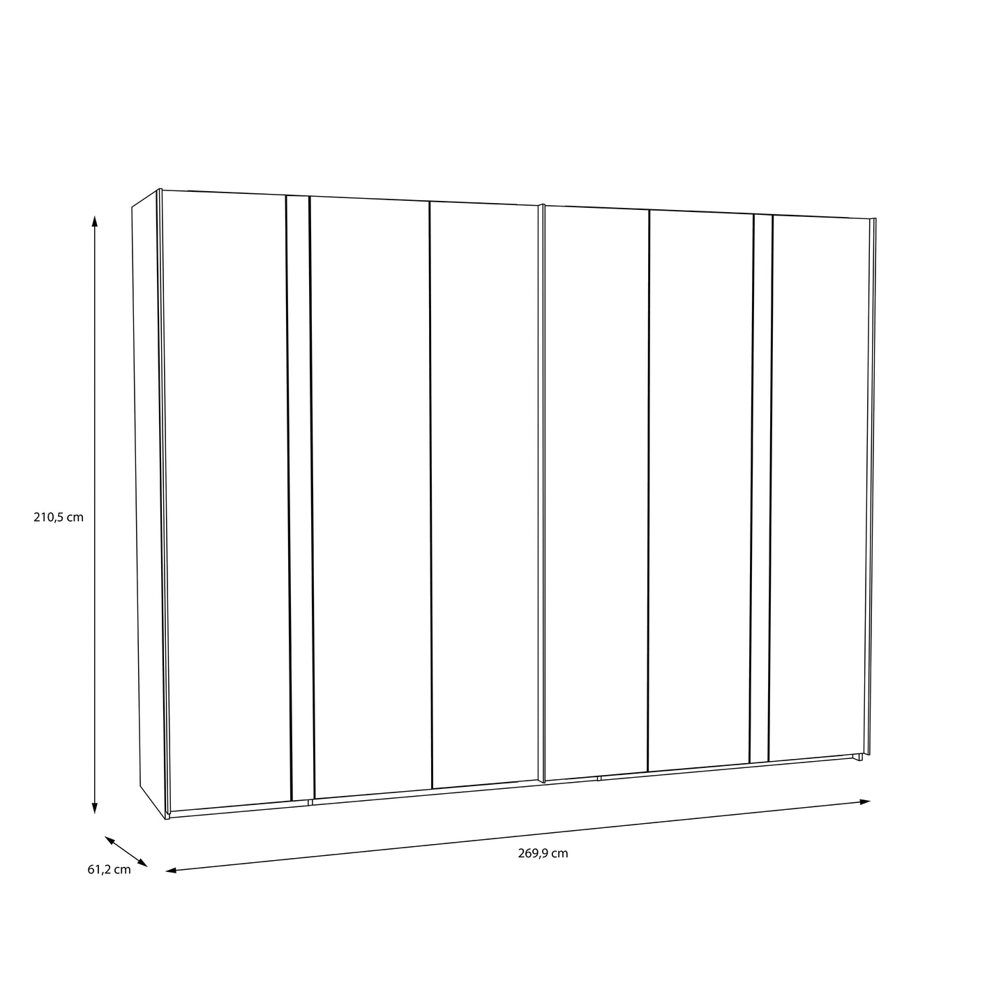 #Lefkadas balta komoda# - #Maxibaldai#