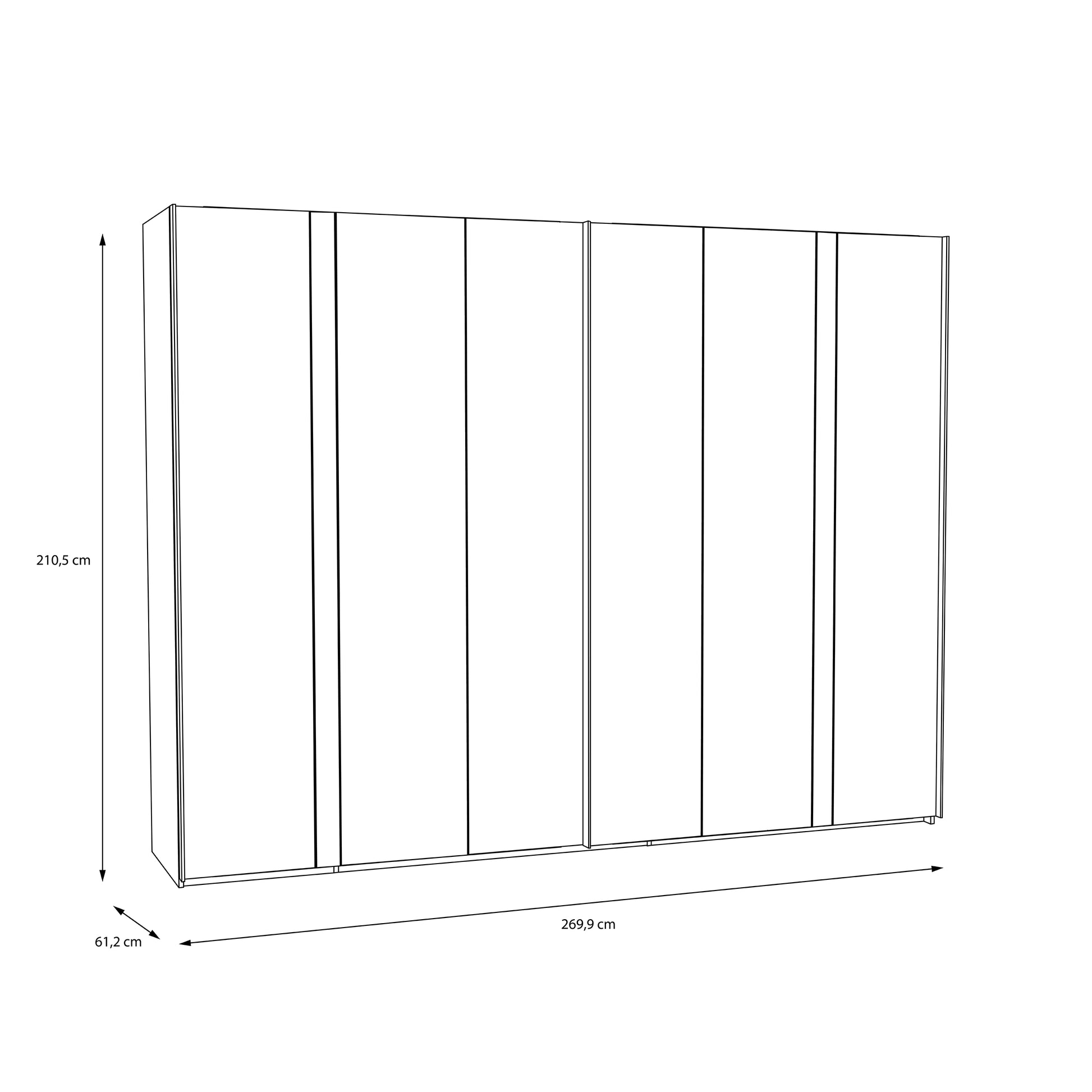 #Lefkadas balta komoda# - #Maxibaldai#