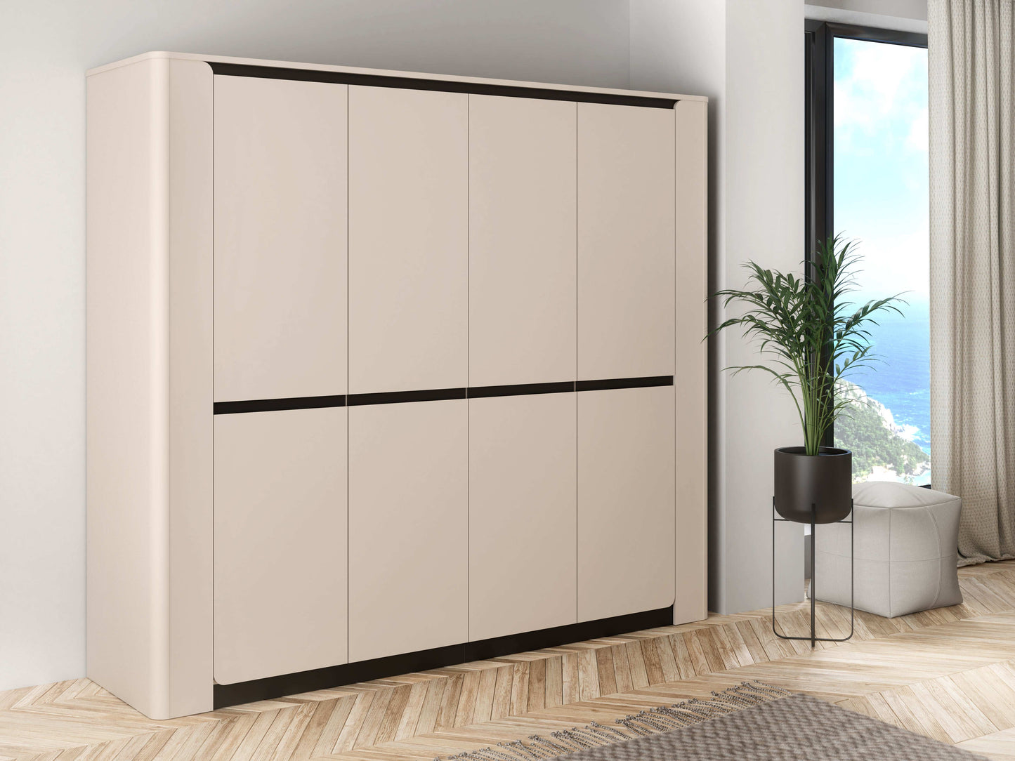 #Lefkadas balta komoda# - #Maxibaldai#