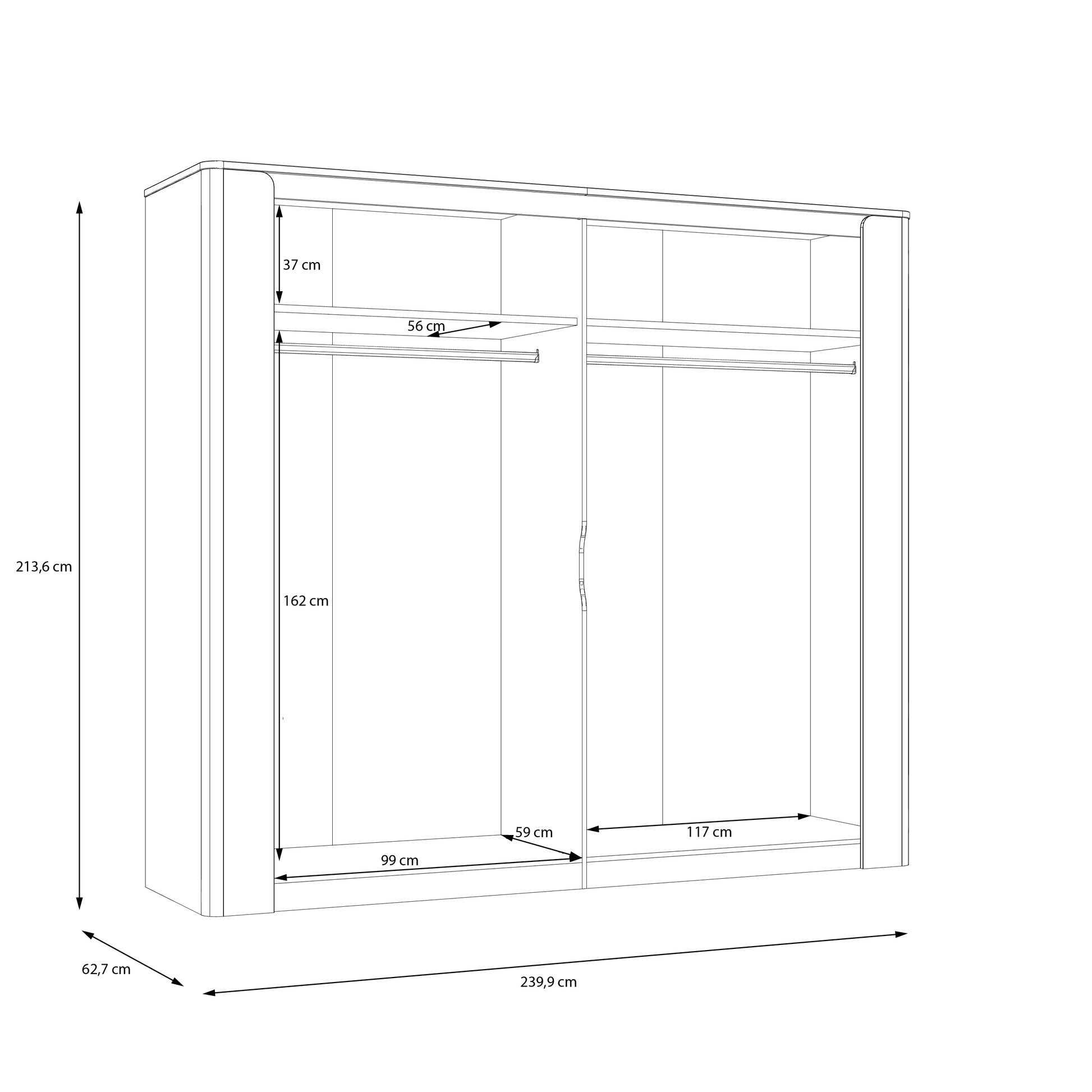 #Lefkadas balta komoda# - #Maxibaldai#