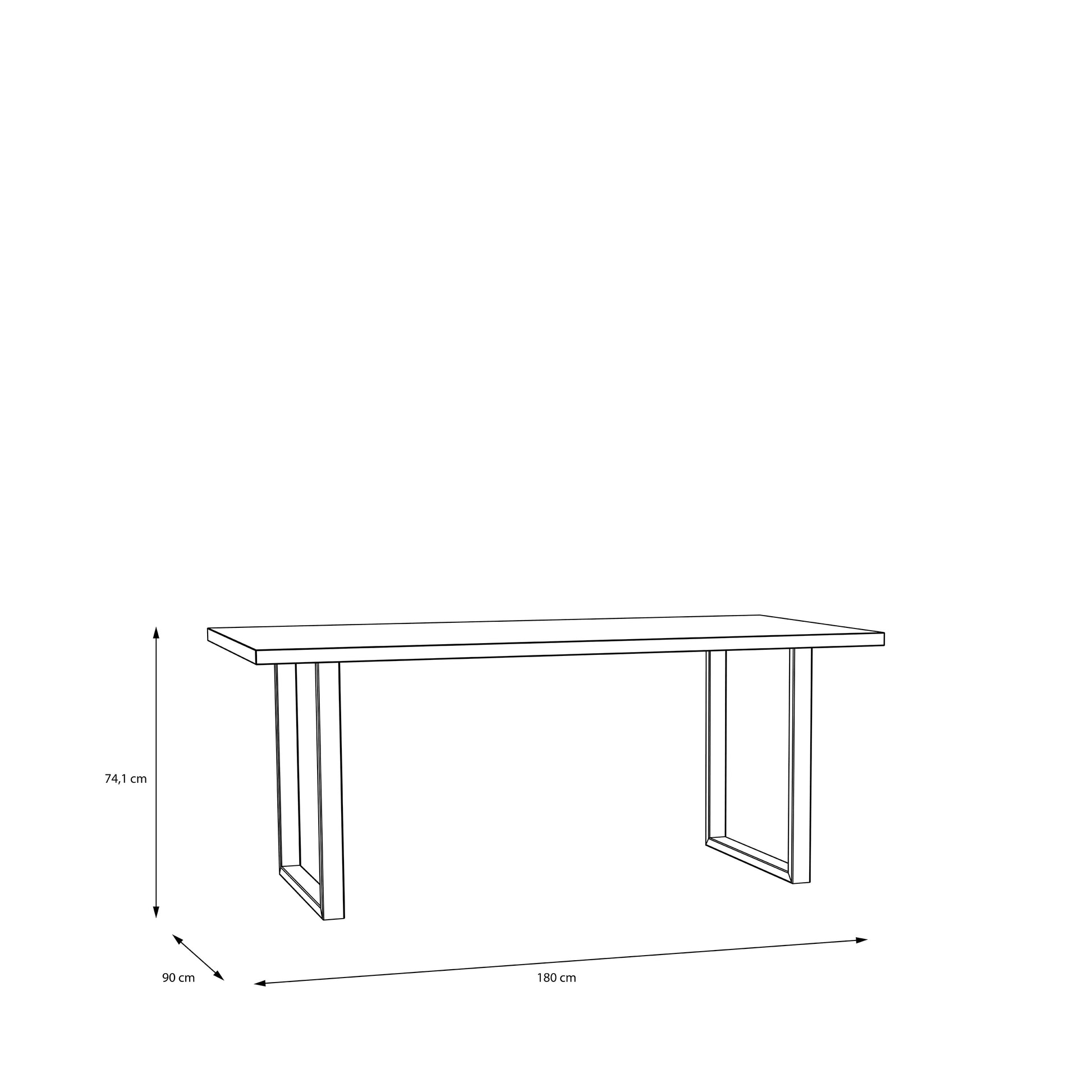 #Lefkadas balta komoda# - #Maxibaldai#