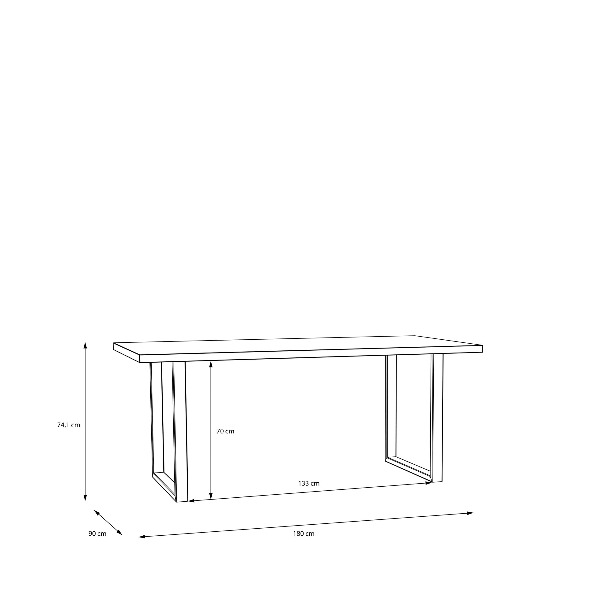 #Lefkadas balta komoda# - #Maxibaldai#