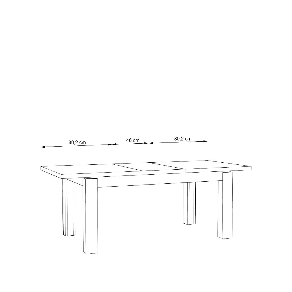 Valgomojo stalas Rockhampton