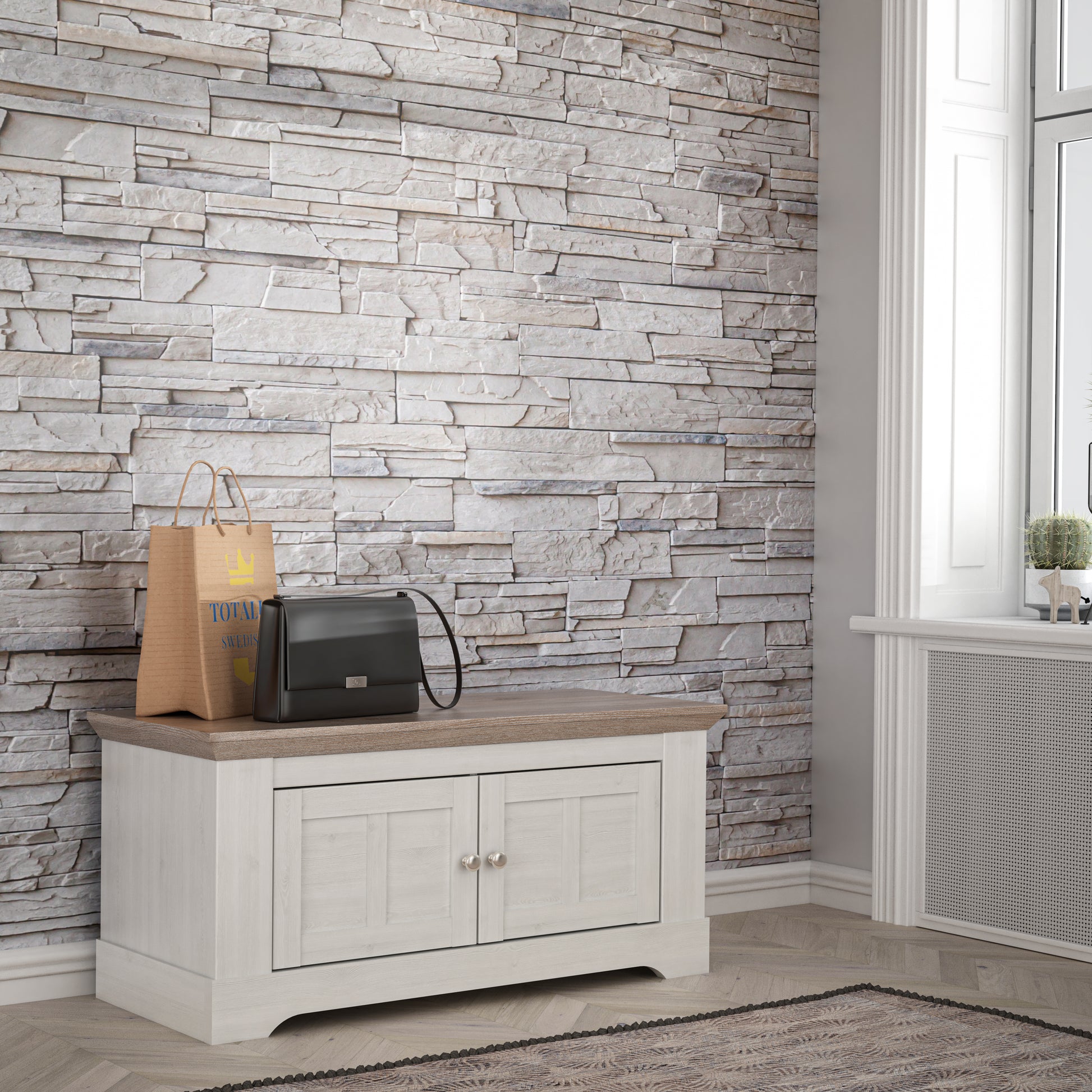 #Lefkadas balta komoda# - #Maxibaldai#