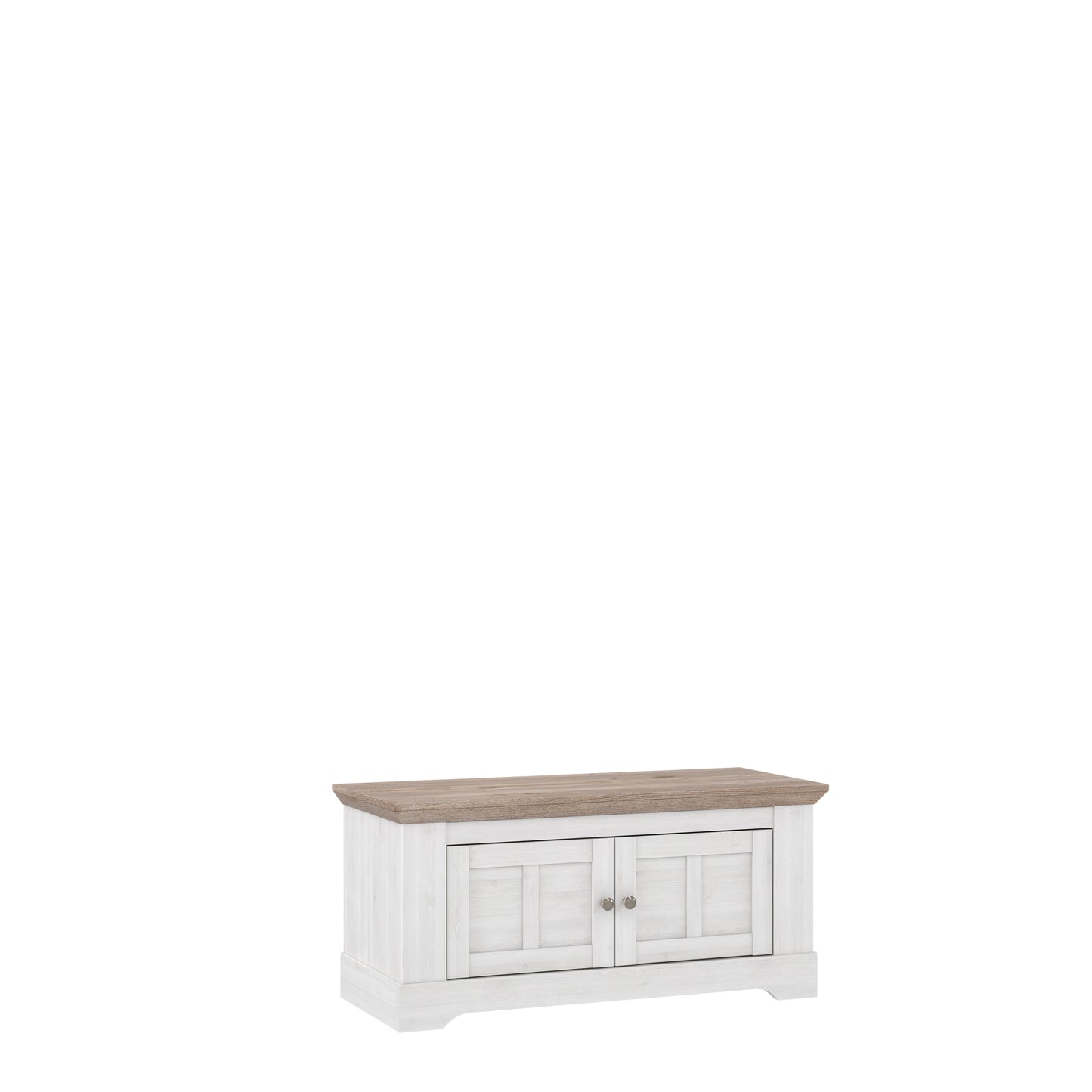 #Lefkadas balta komoda# - #Maxibaldai#