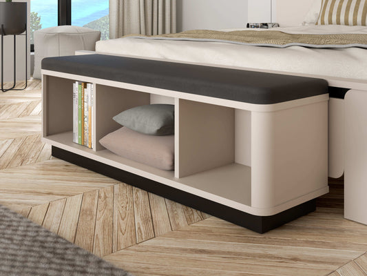 #Lefkadas balta komoda# - #Maxibaldai#