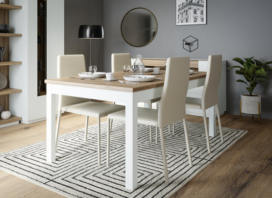 Išskleidžiamas stalas Lewisille