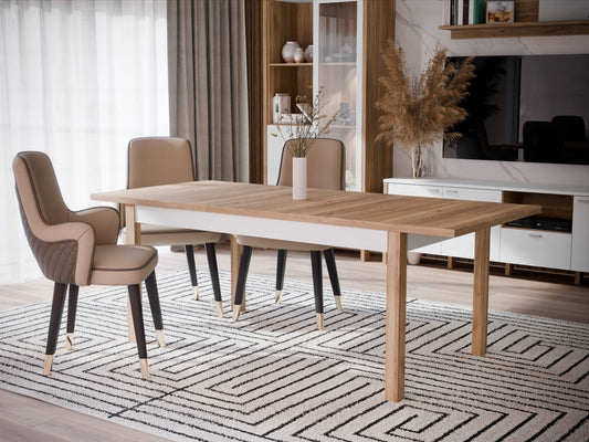 Išskleidžiamas stalas Saitama