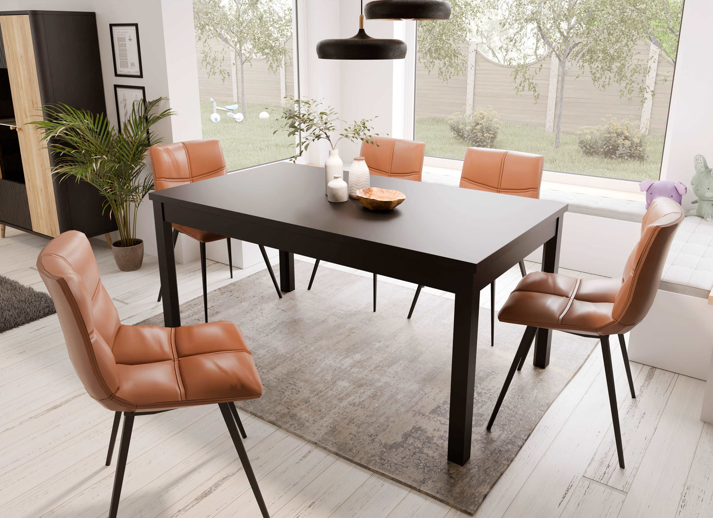 Fixsmile išskleidžiamas stalas