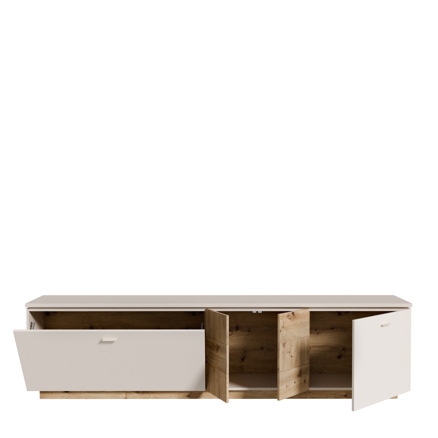 #Lefkadas balta komoda# - #Maxibaldai#