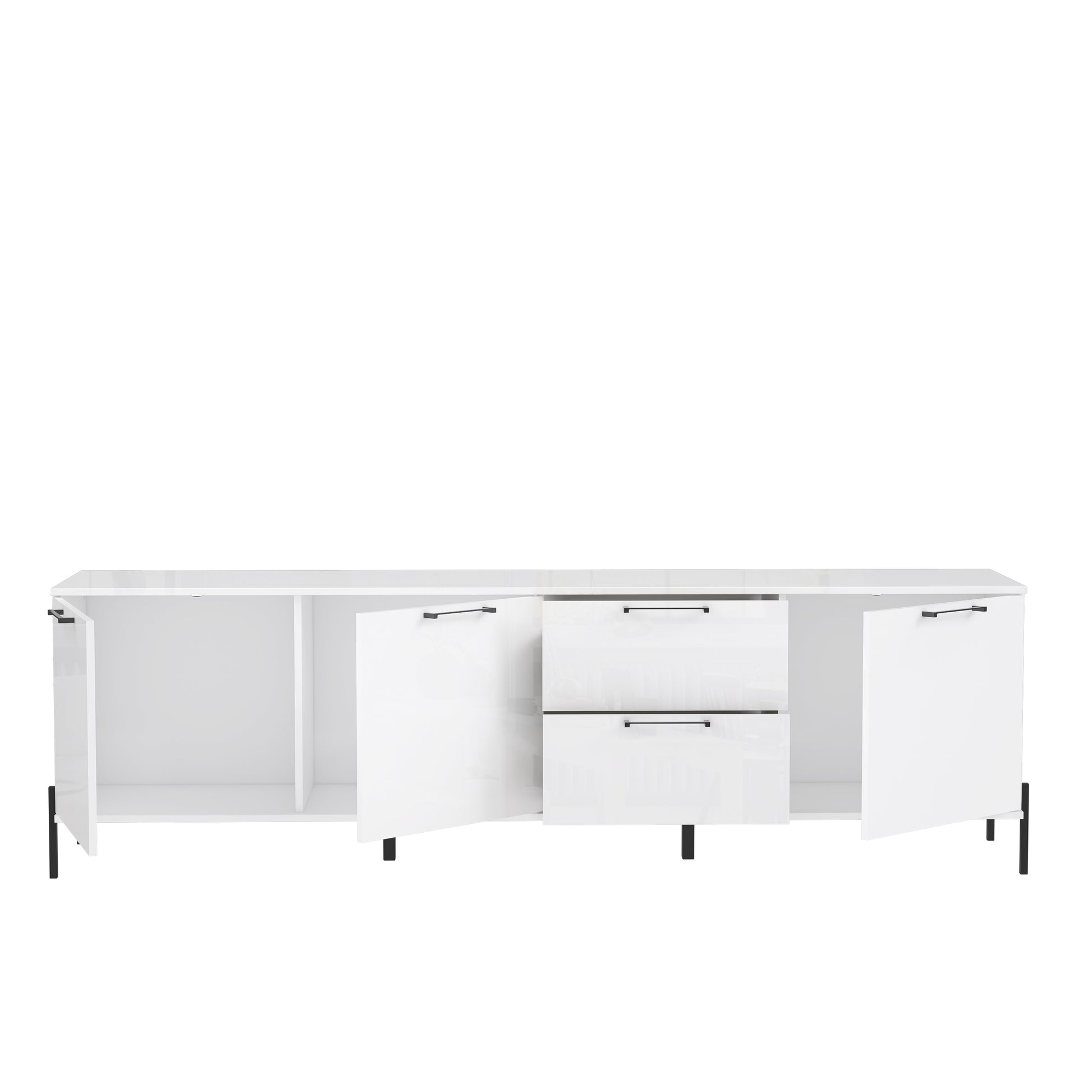 #Lefkadas balta komoda# - #Maxibaldai#