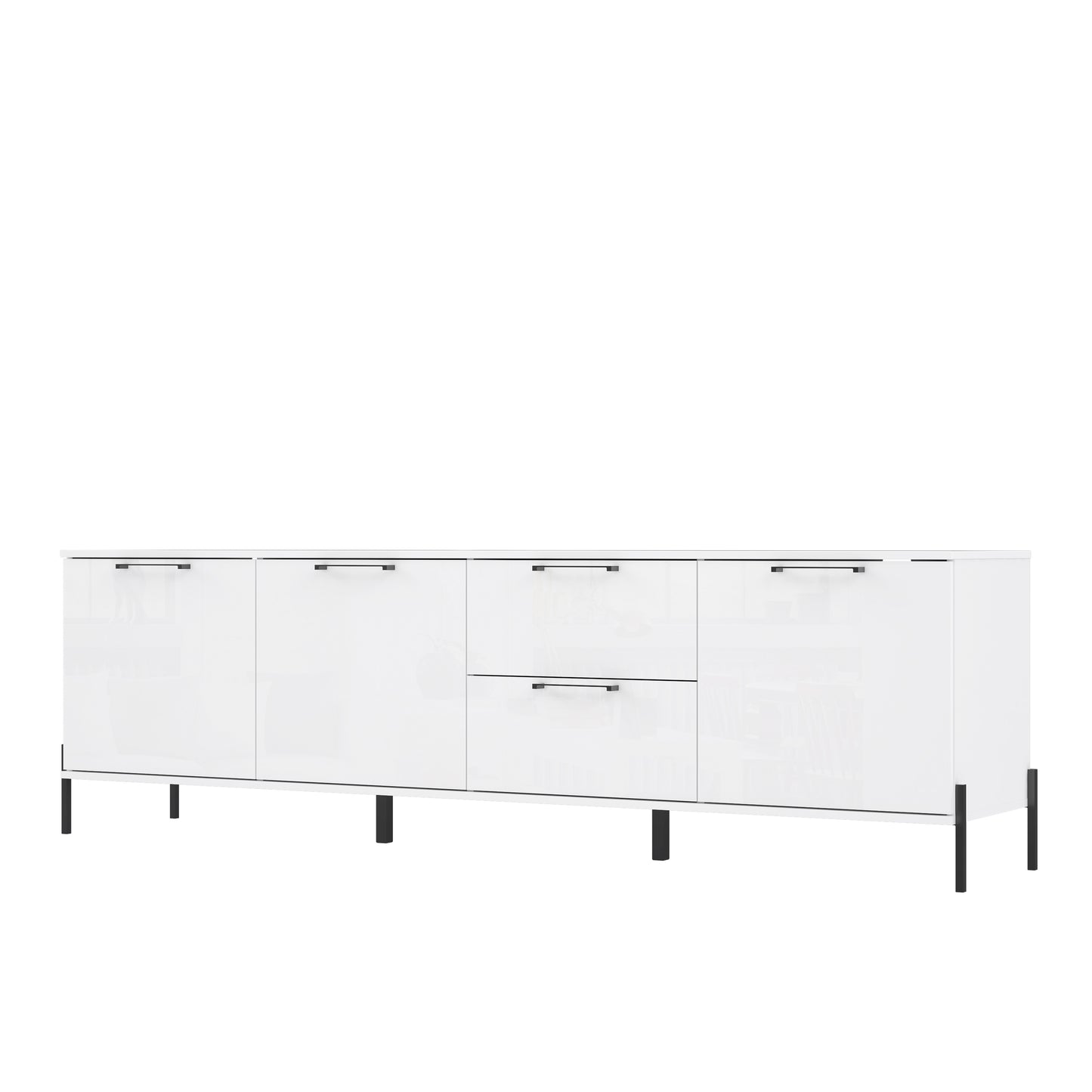 #Lefkadas balta komoda# - #Maxibaldai#