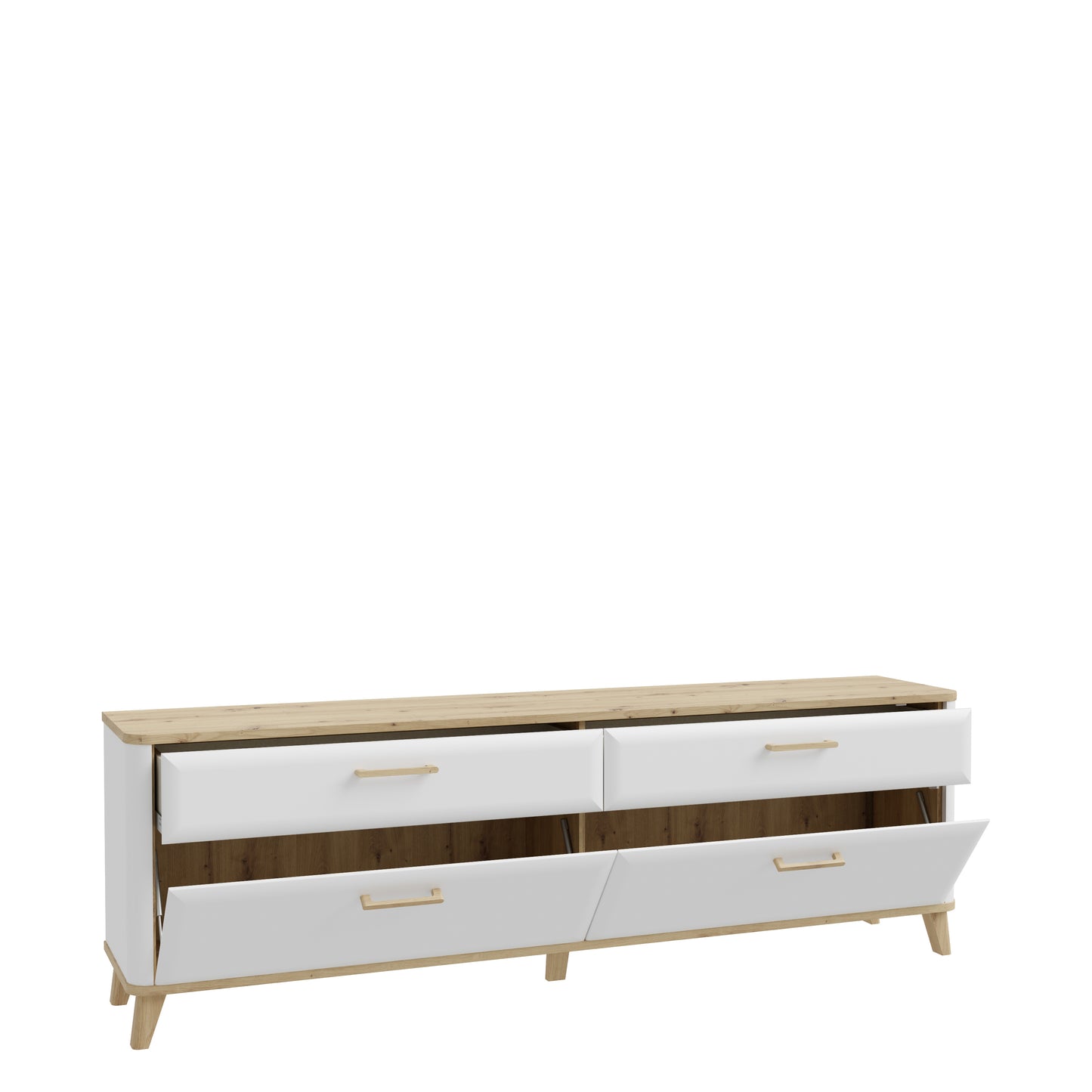 #Lefkadas balta komoda# - #Maxibaldai#