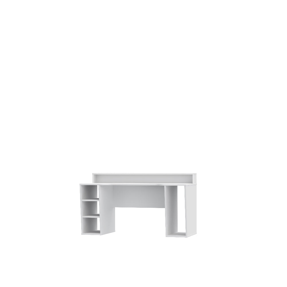 Rašomasis stalas baltas