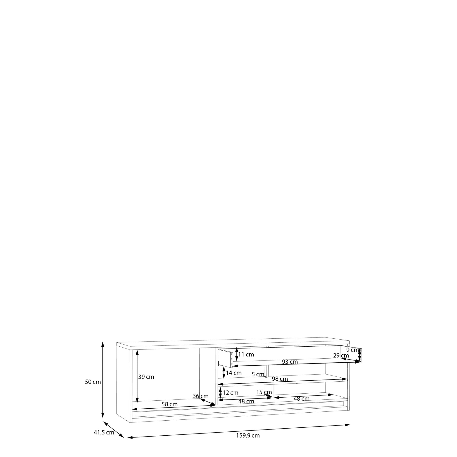 #Lefkadas balta komoda# - #Maxibaldai#