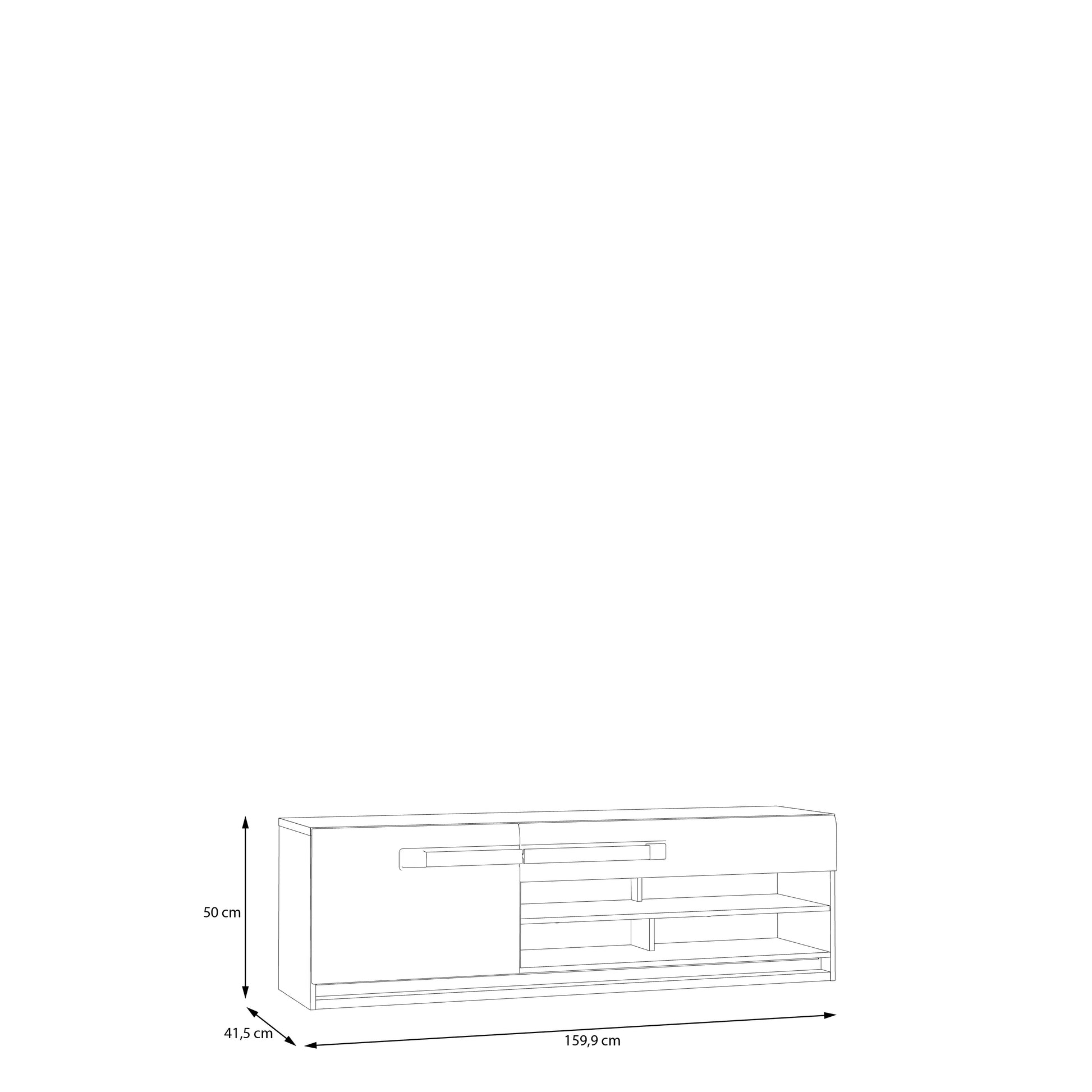 #Lefkadas balta komoda# - #Maxibaldai#
