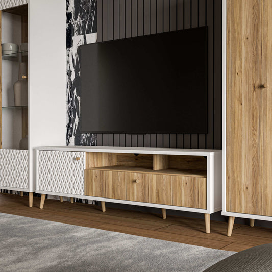 #Lefkadas balta komoda# - #Maxibaldai#