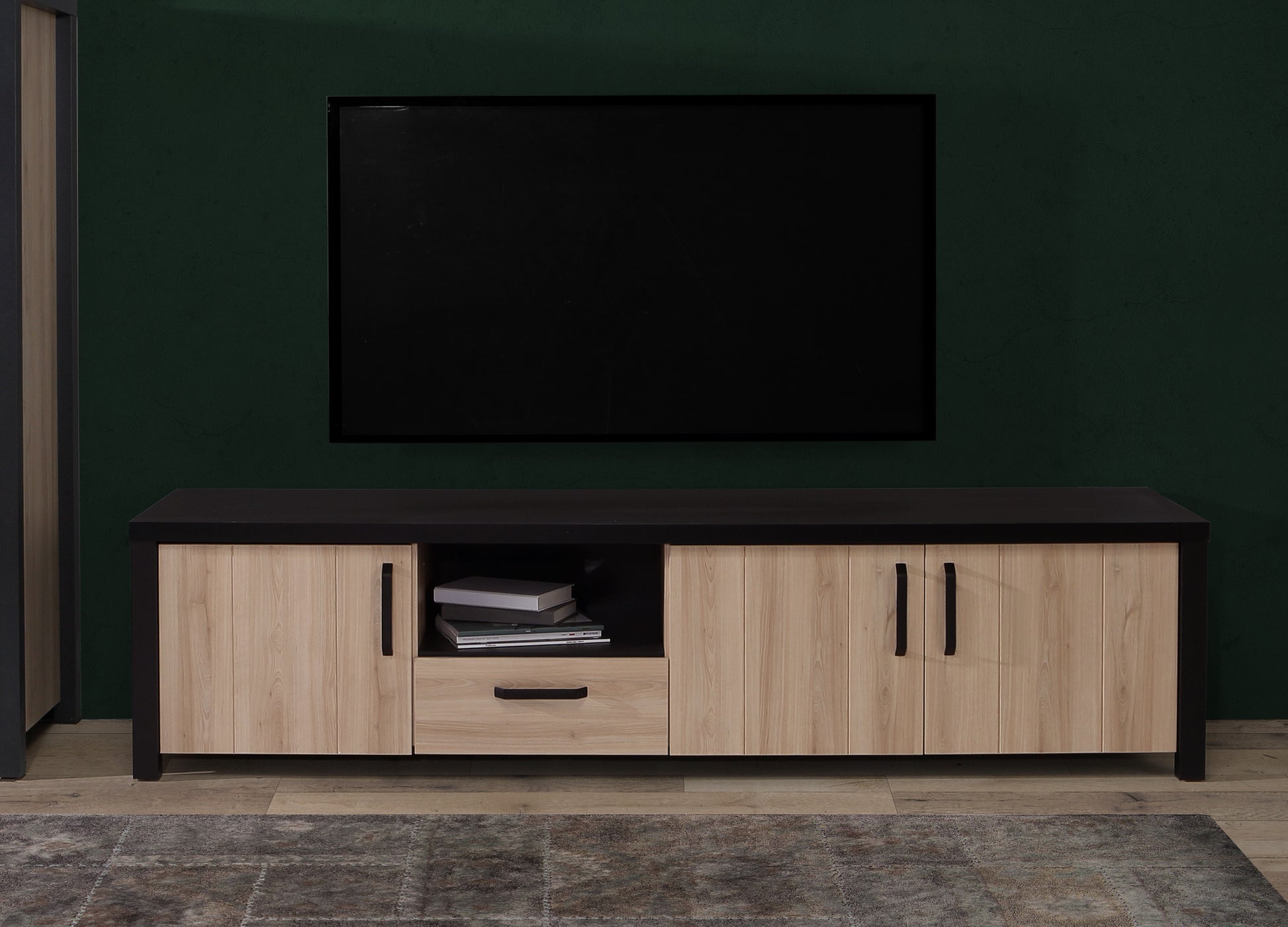 #Lefkadas balta komoda# - #Maxibaldai#