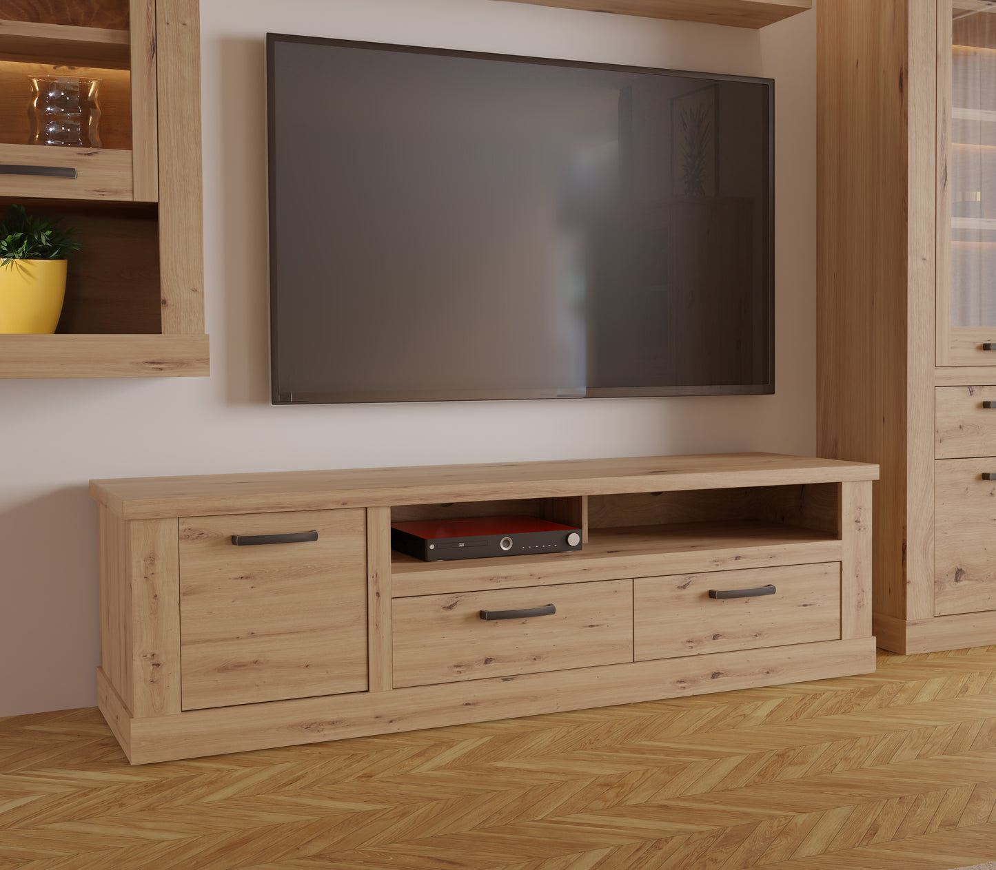 #Lefkadas balta komoda# - #Maxibaldai#