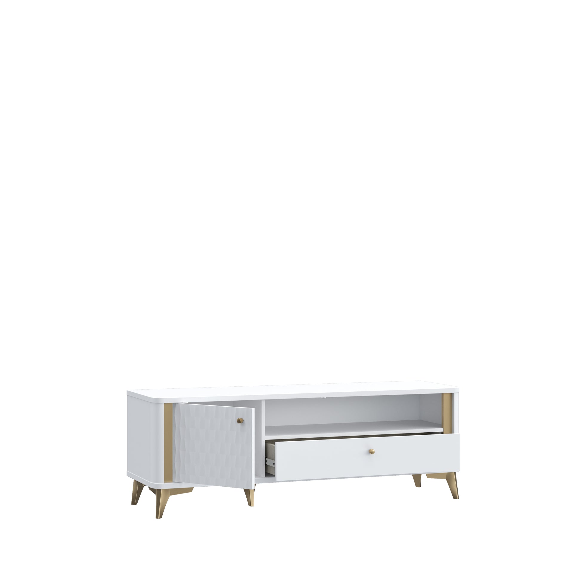 #Lefkadas balta komoda# - #Maxibaldai#